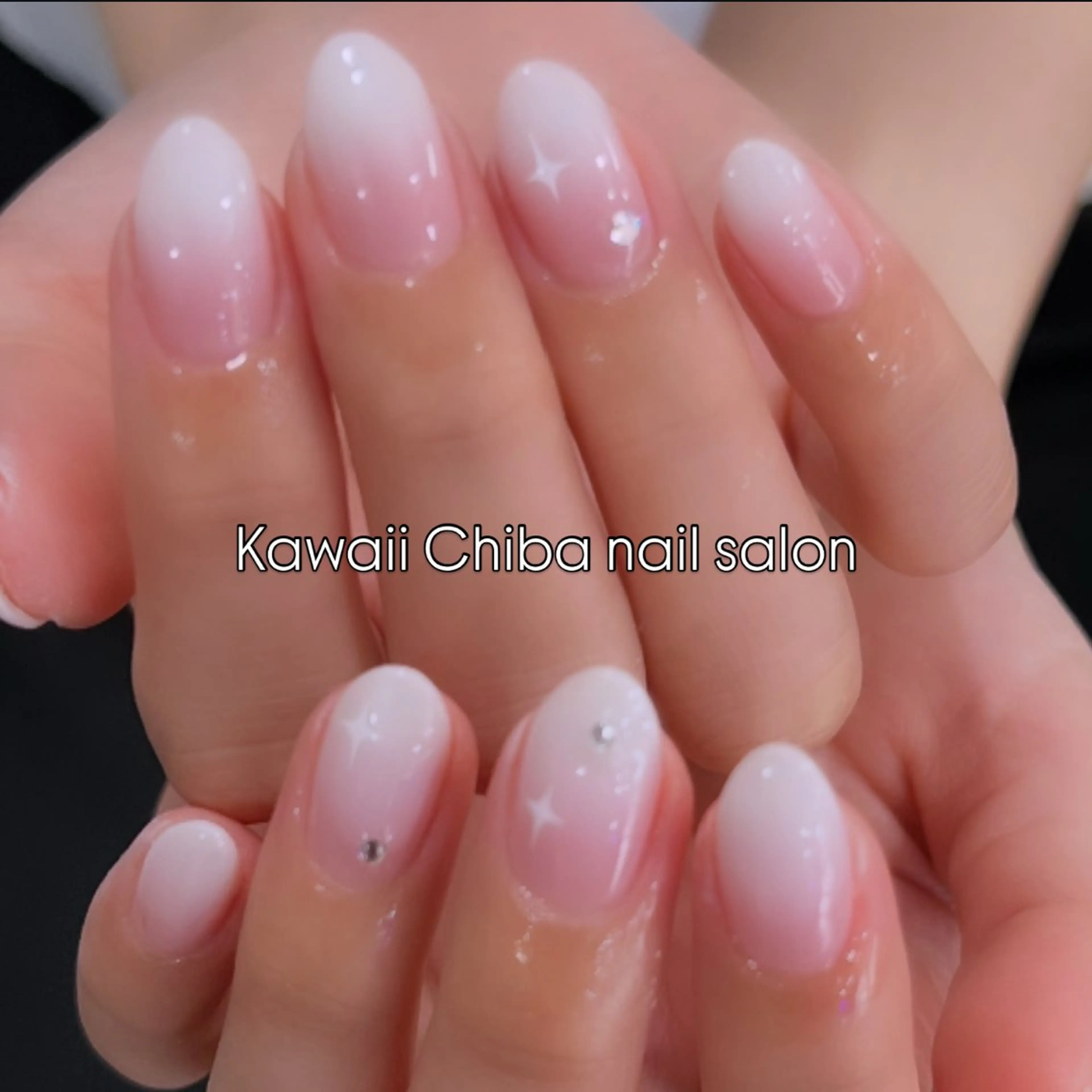 ネイル ハンドネイル ハンドケア Kawaii Chiba nailのネイルデザイン