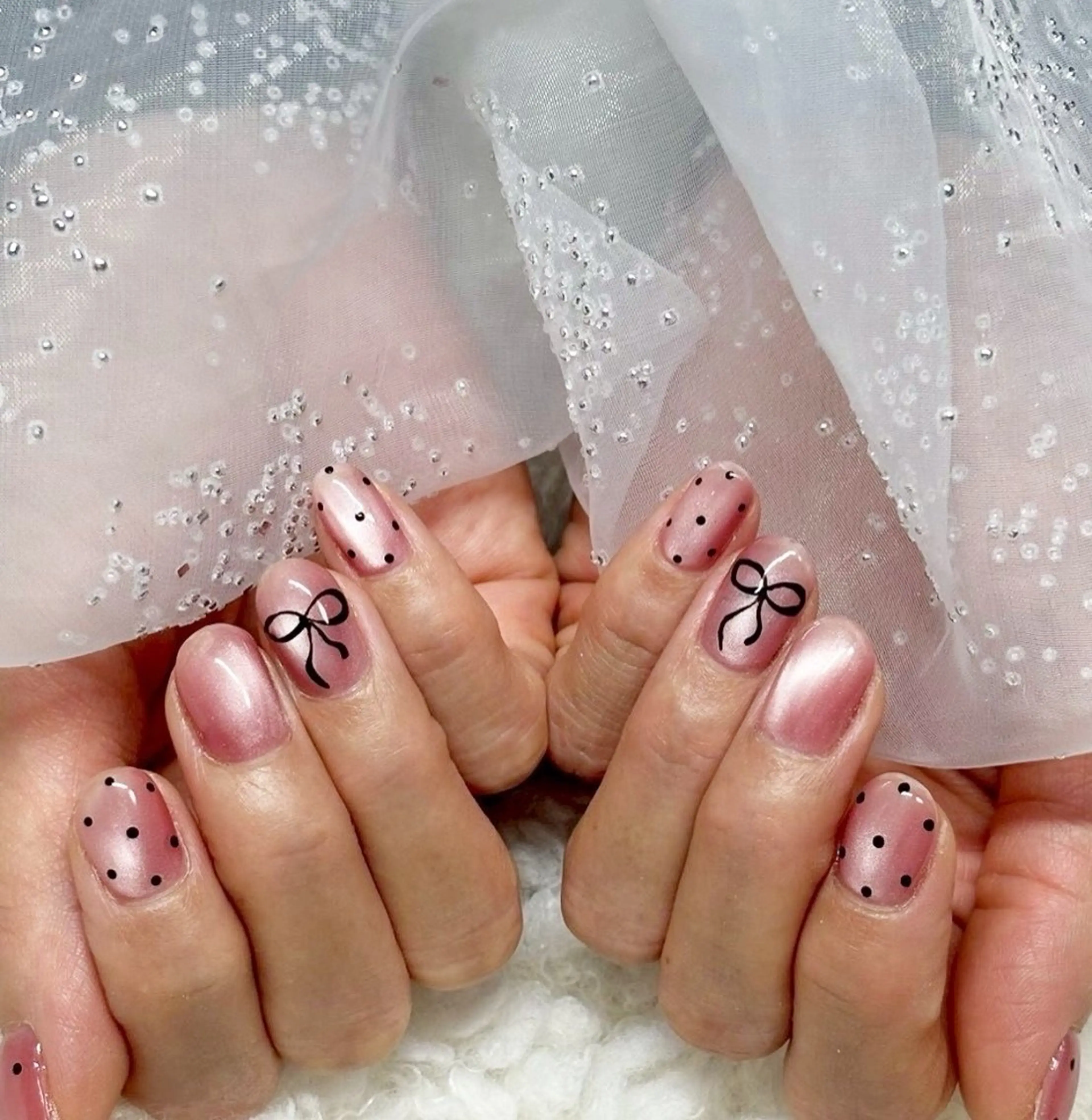 ショート nail salon 【Rire】のネイルデザイン