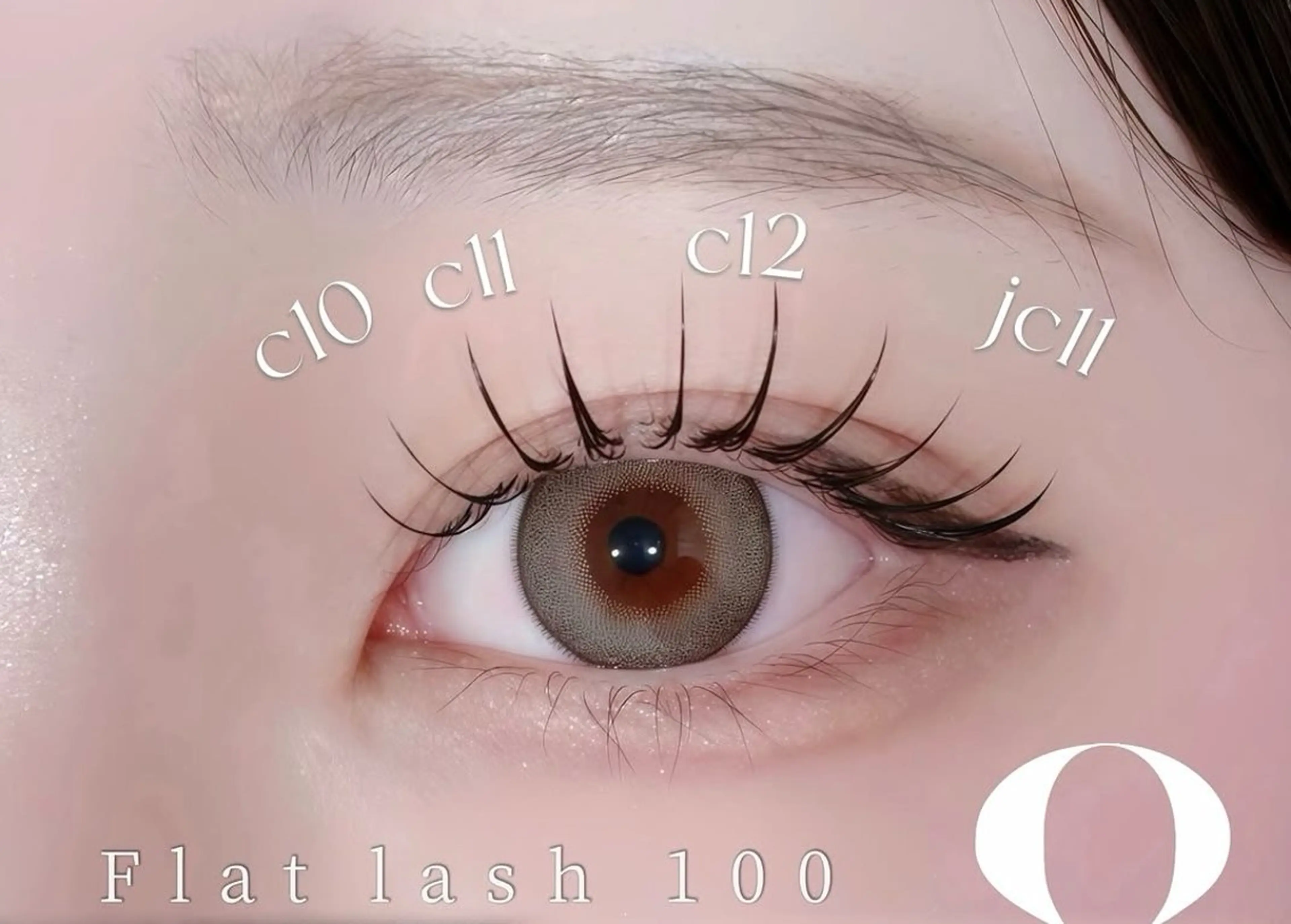 💚🍀フラットラッシュ100本(オフなし) 【リペア不可】🍀💚の写真