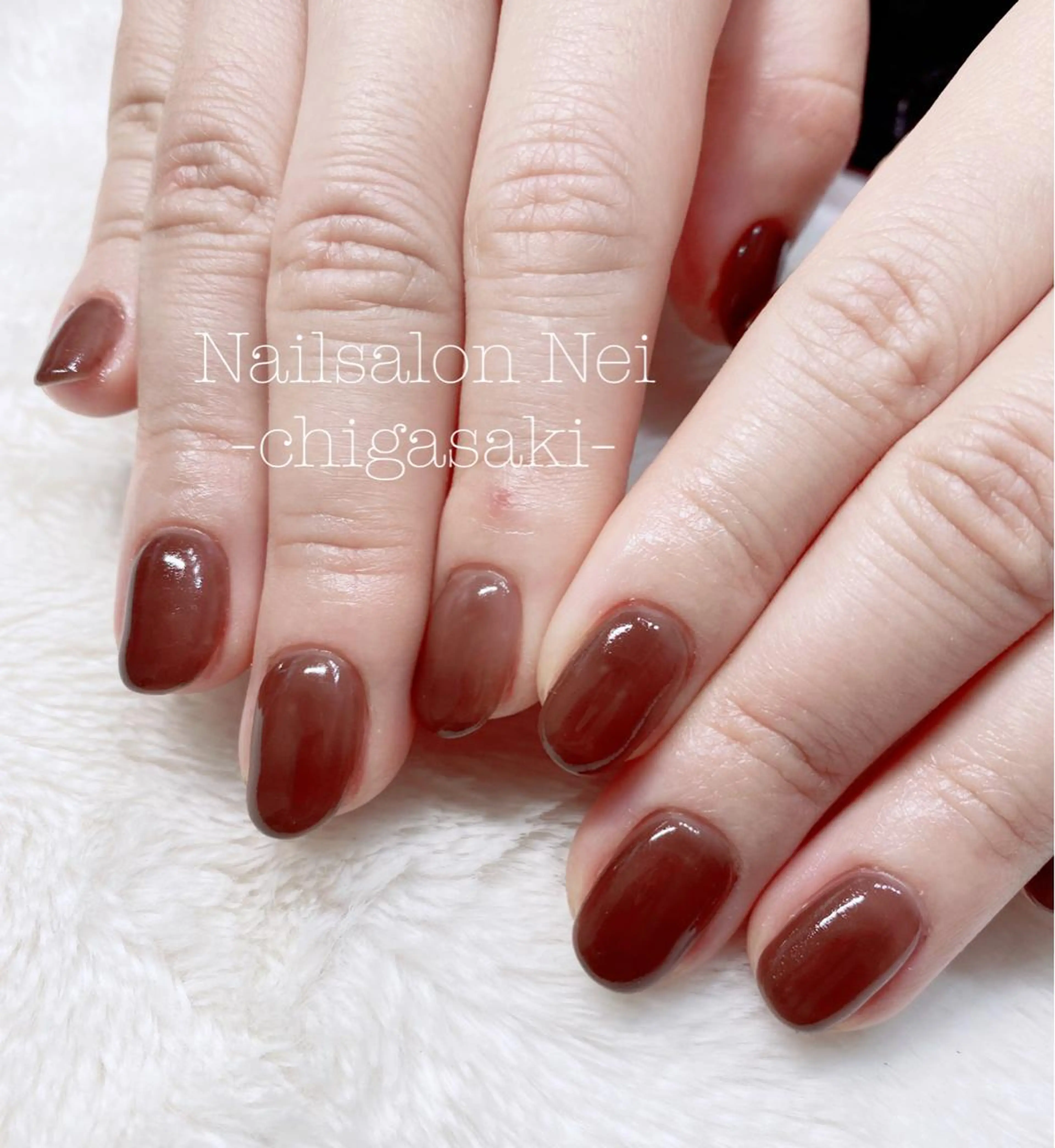 ネイル Nailsalon Ｒ《喜多見3分》のネイルデザイン