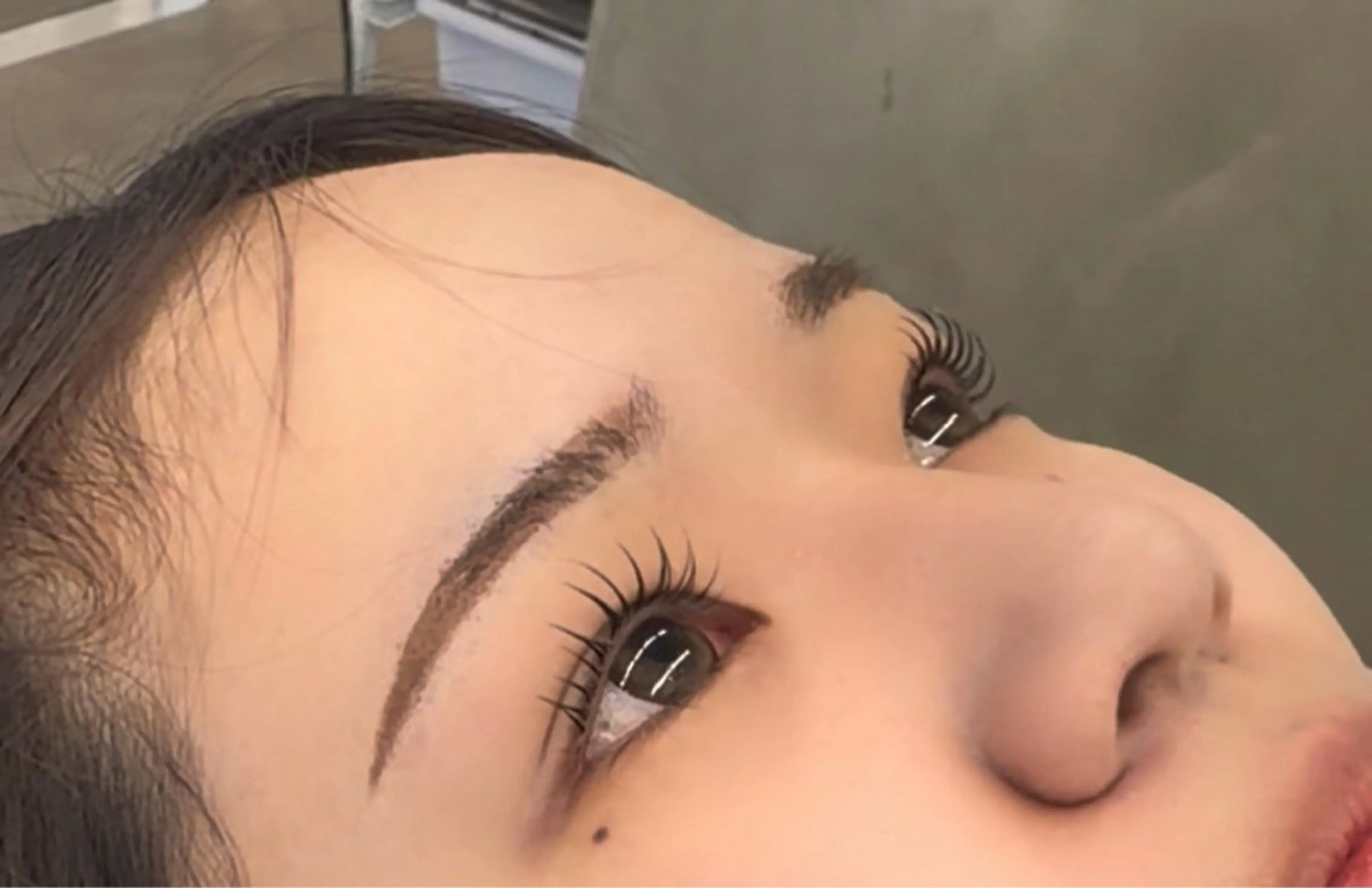 マツエク・マツパ 安里 彩花のマツエク・マツパデザイン