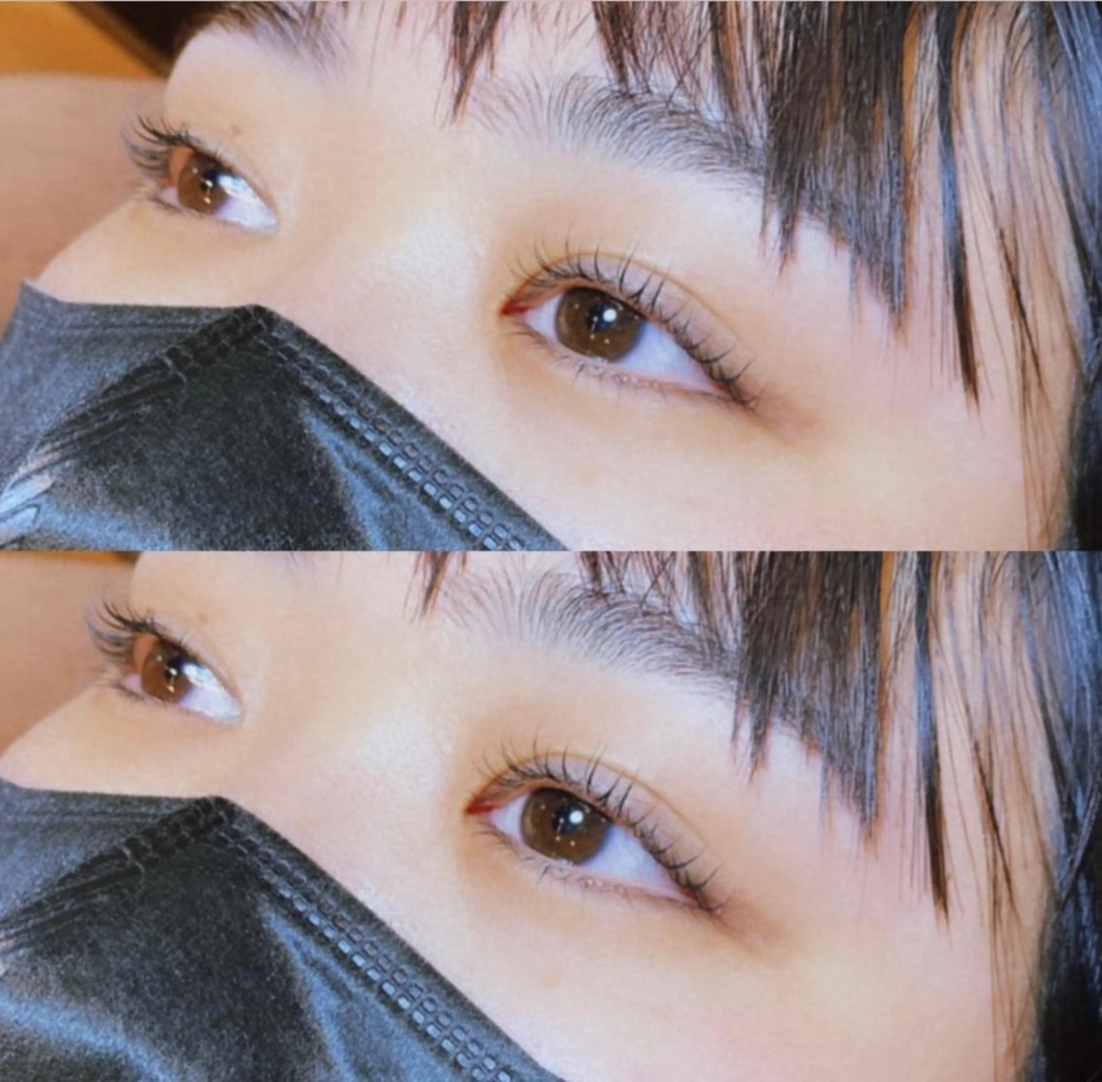 マツエク・マツパ ストウ モエの眉毛・アイブロウイメージ