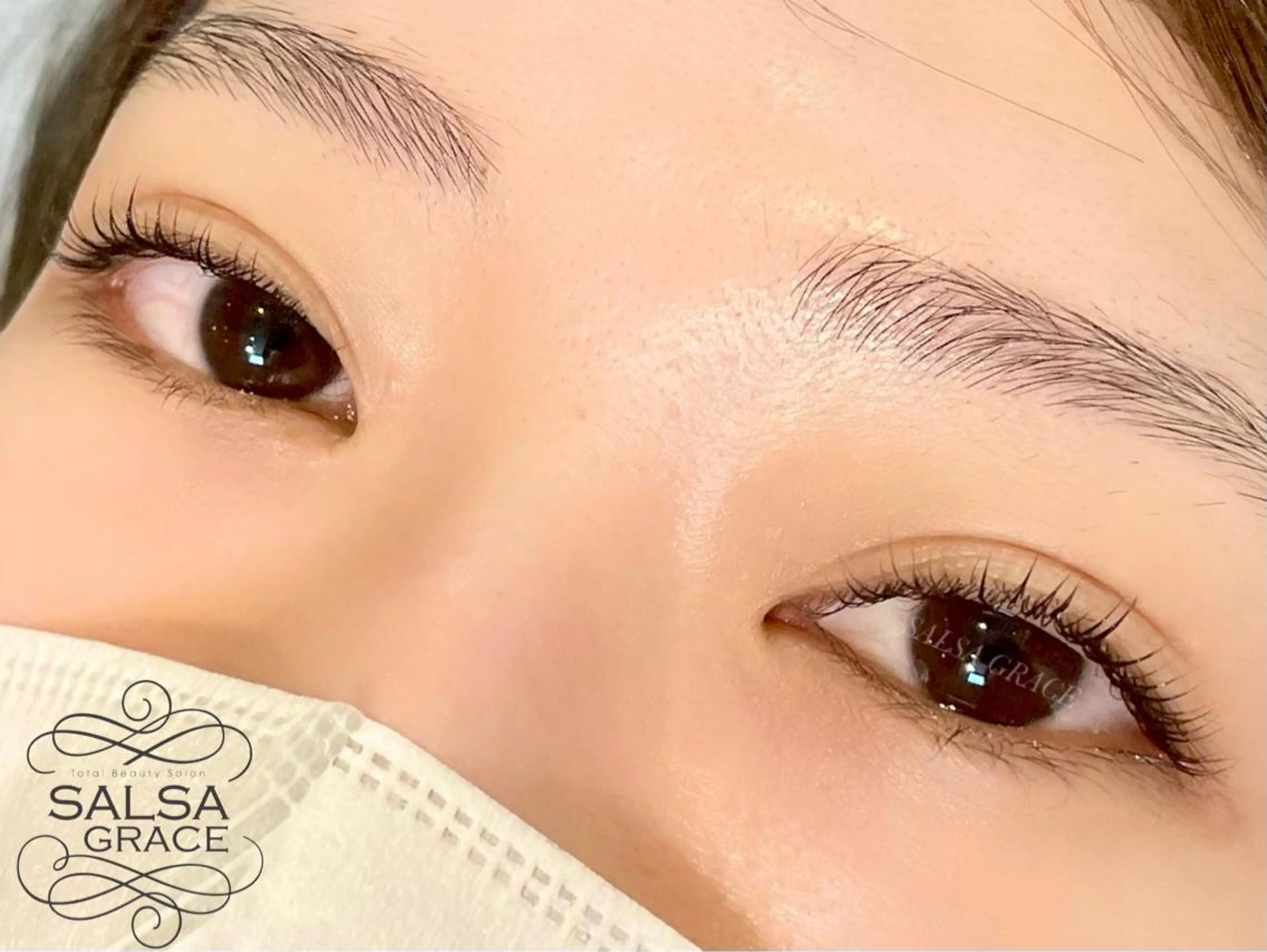 マツエク・マツパ SALSAGRACE 小野寺のマツエク・マツパデザイン