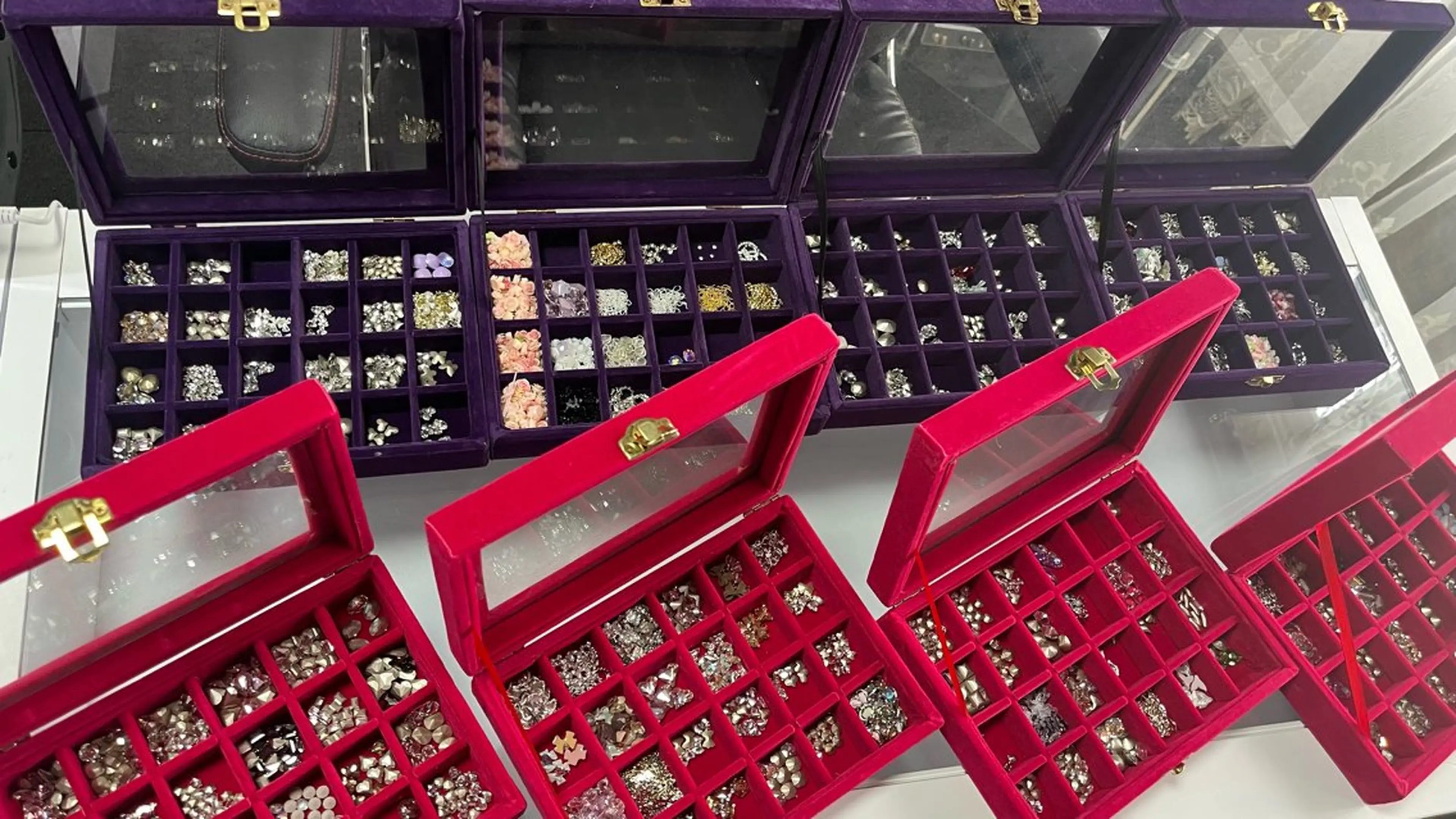 ネイル 飯塚 陽葵のネイルデザイン