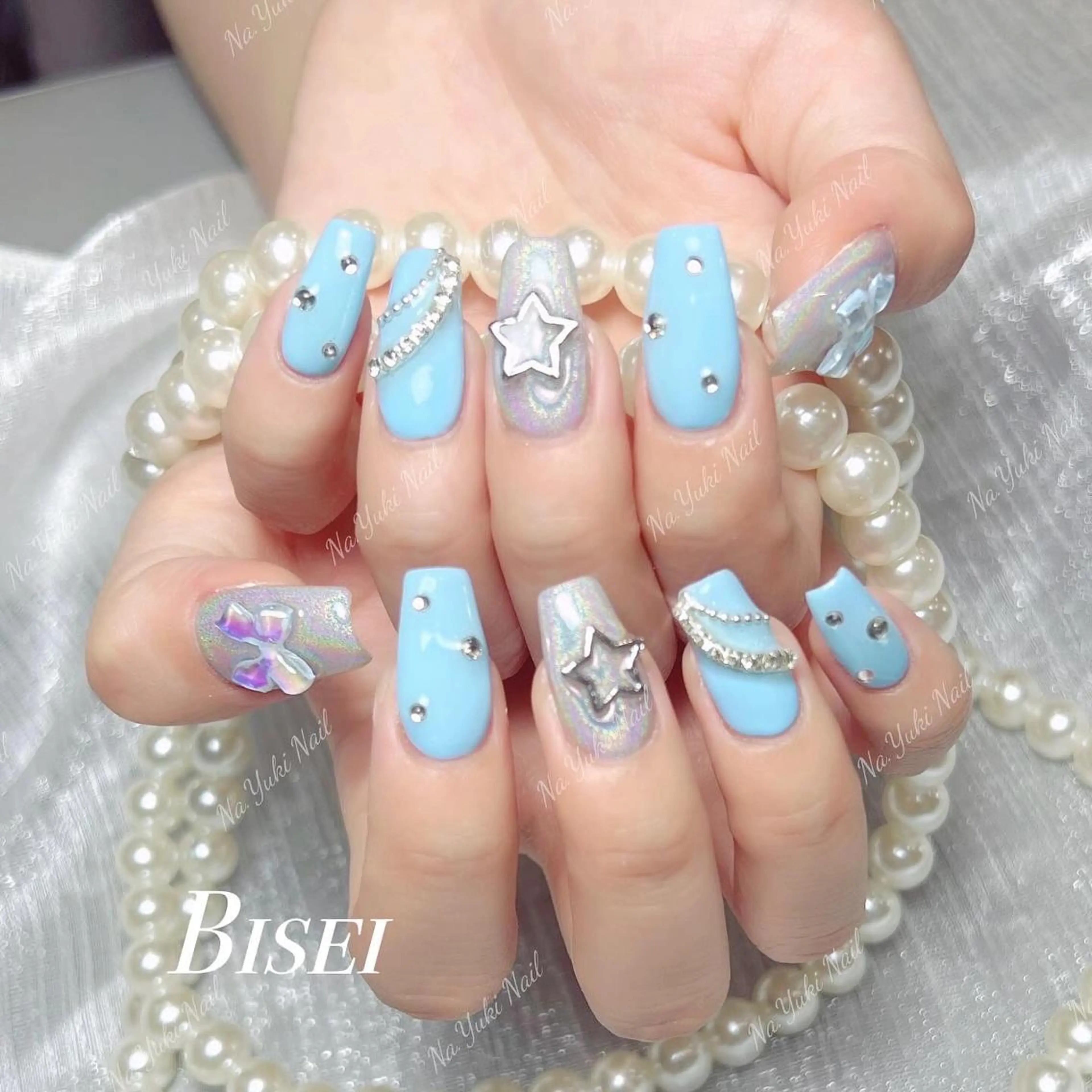 ネイル 💅 NikoNikoのネイルデザイン