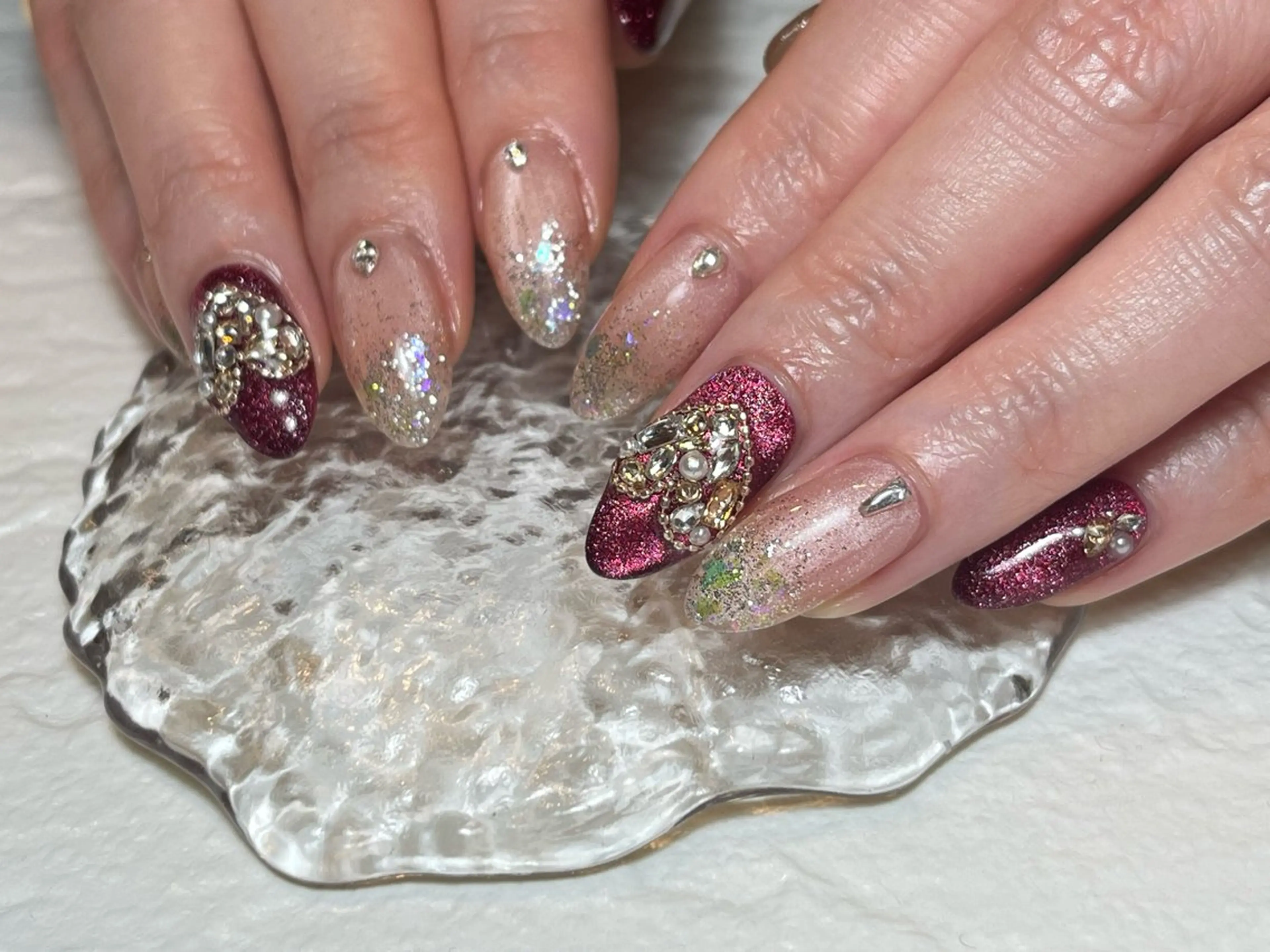 ネイル ハンドネイル 太陽ヶ丘A nail studio☺︎のネイルデザイン