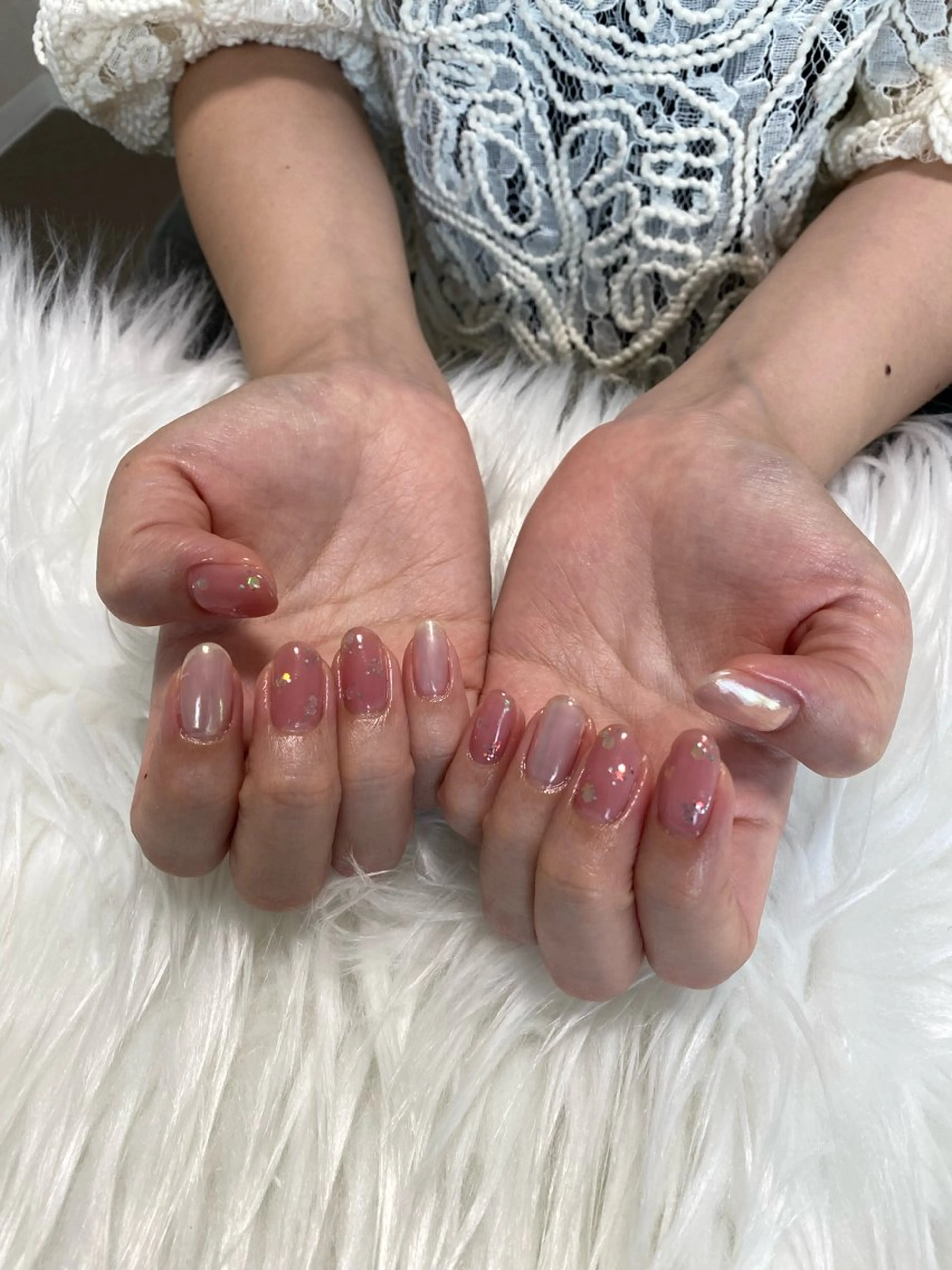 ネイル 持ち込み Verita nailのネイルデザイン