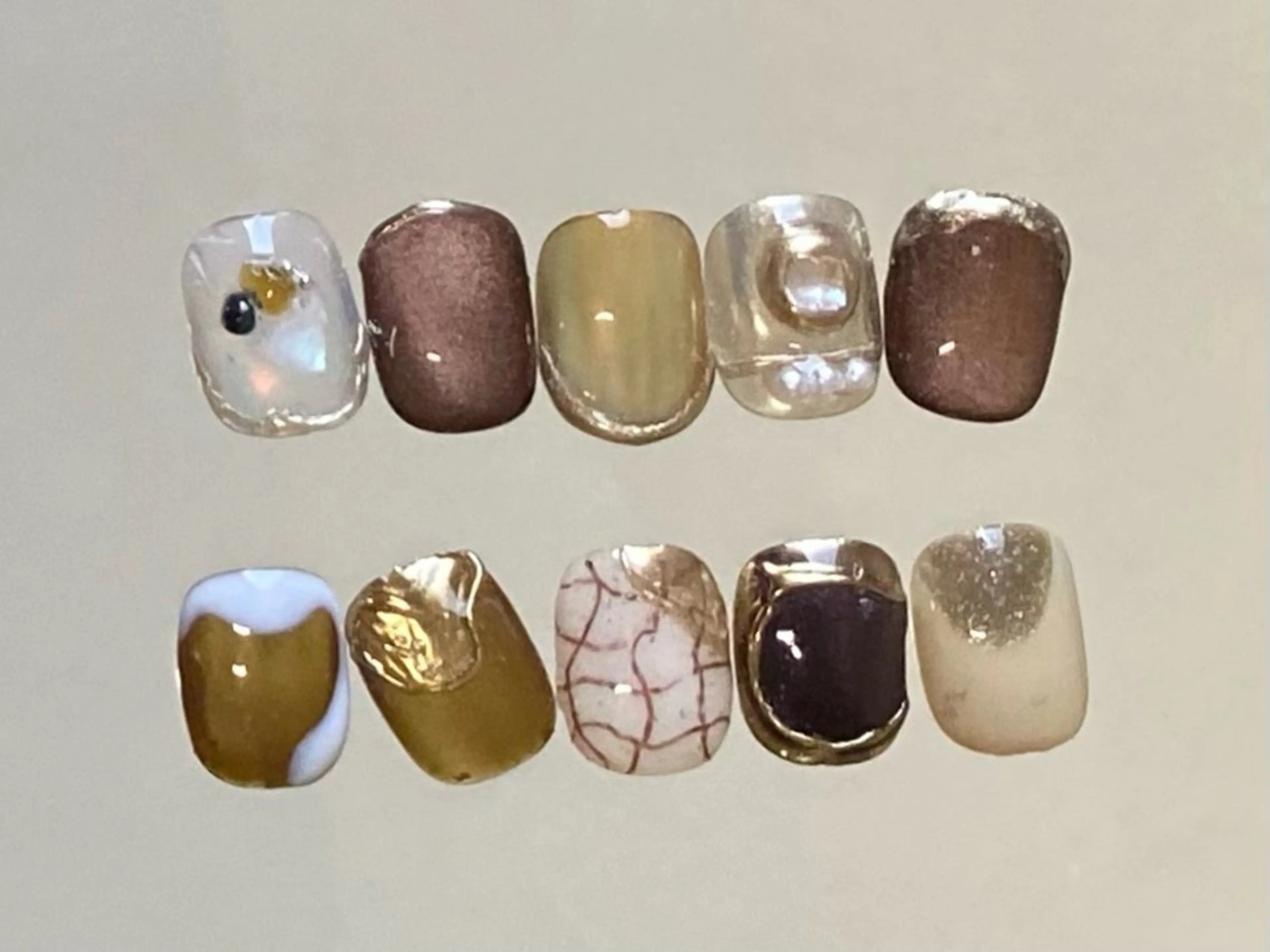 ネイル salon Re:のネイルデザイン