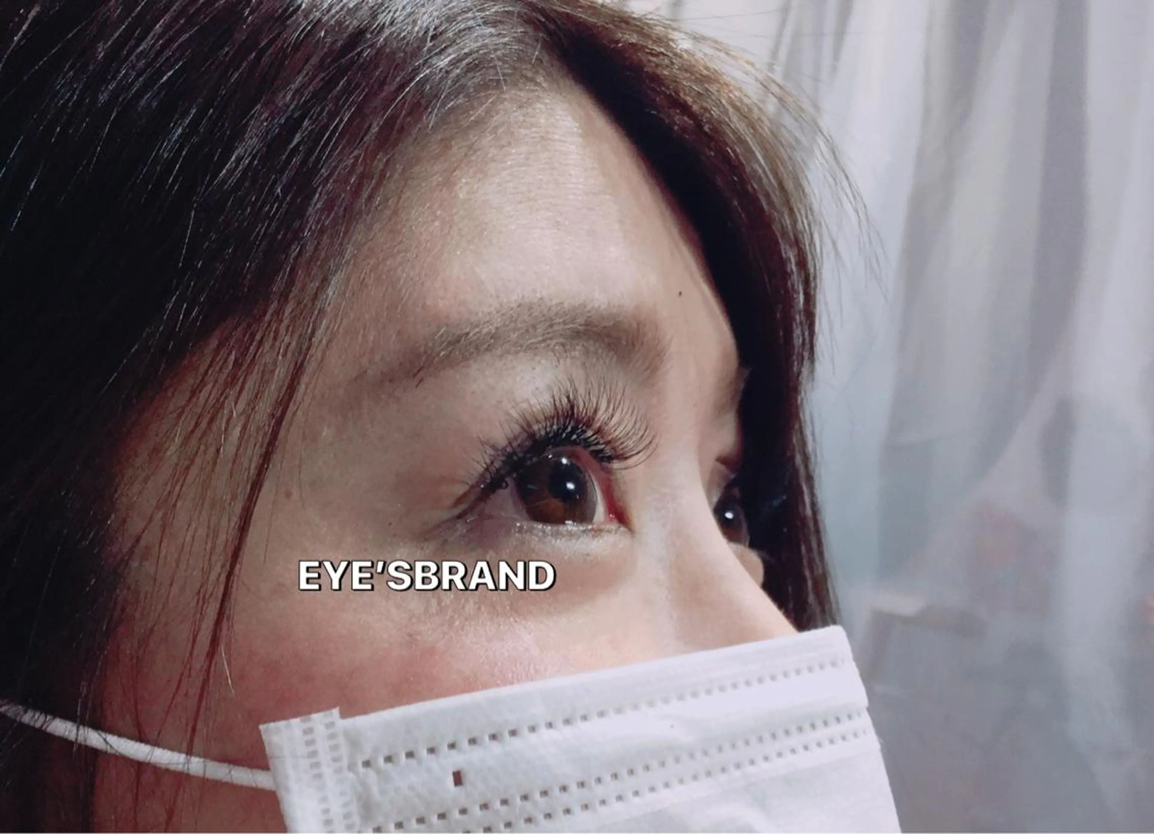 マツエク・マツパ マツエク BODY BRAND Vi +のマツエク・マツパデザイン