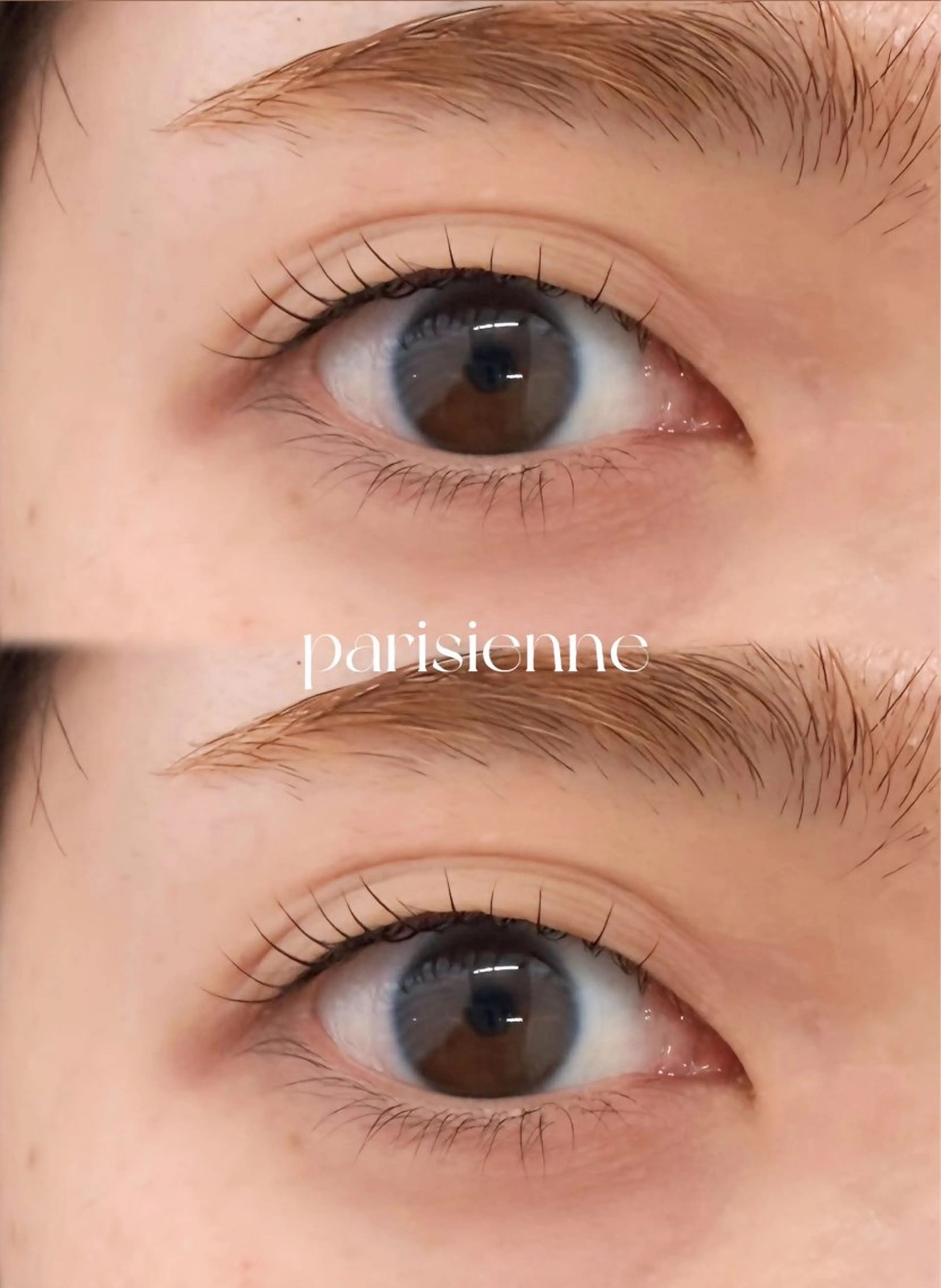 マツエク・マツパ eight MIKAのマツエク・マツパデザイン