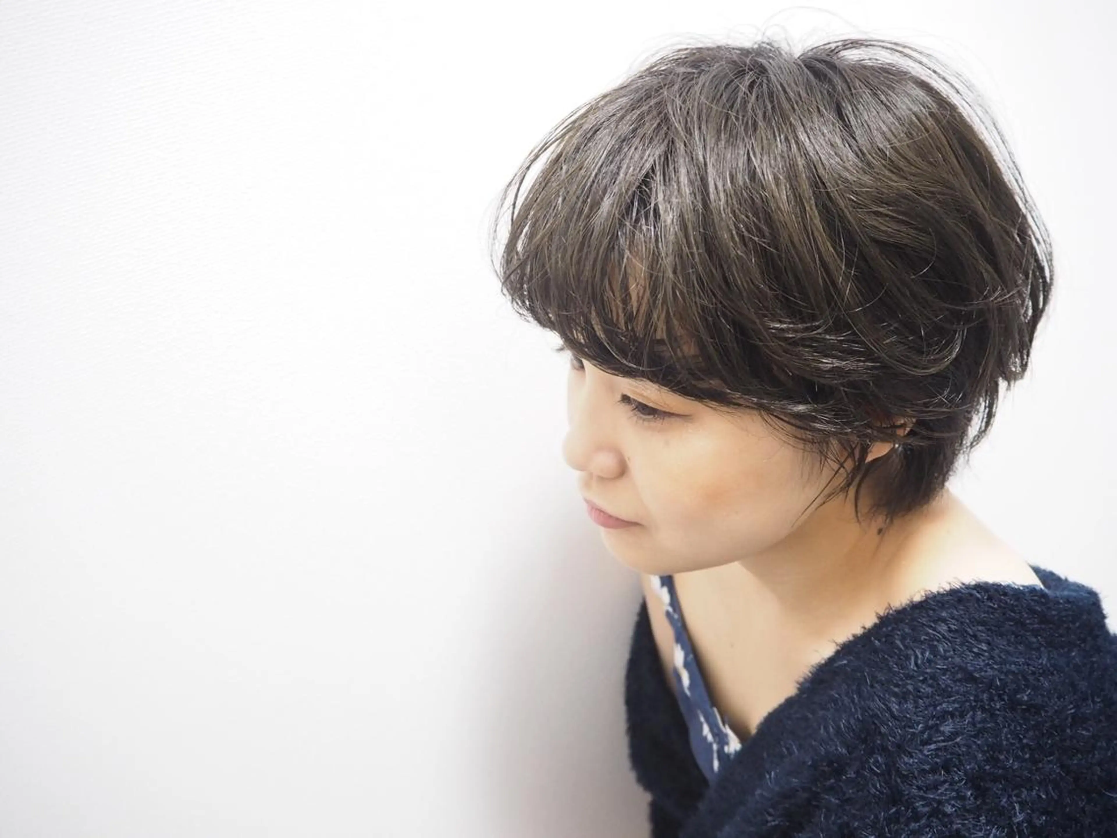 ショート カラー ブリーチ 西山梨々【5/1〜 復帰致します🌼】のヘアスタイル