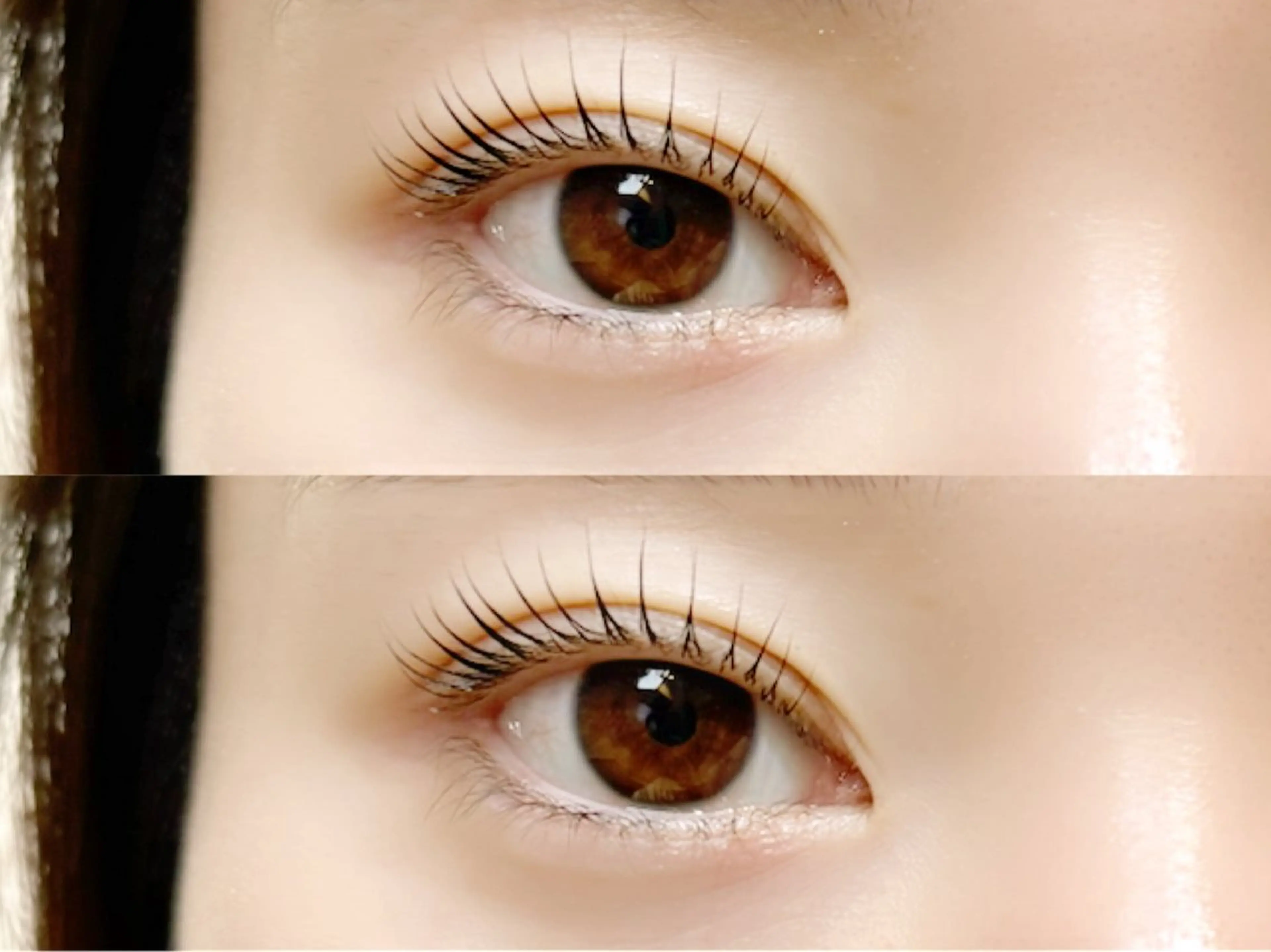 マツエク・マツパ フラットラッシュ 韓国風マツエク ナチュラル パリジェンヌラッシュリフト まつげパーマ 浦和駅近完全個室 Michikoのマツエク・マツパデザイン