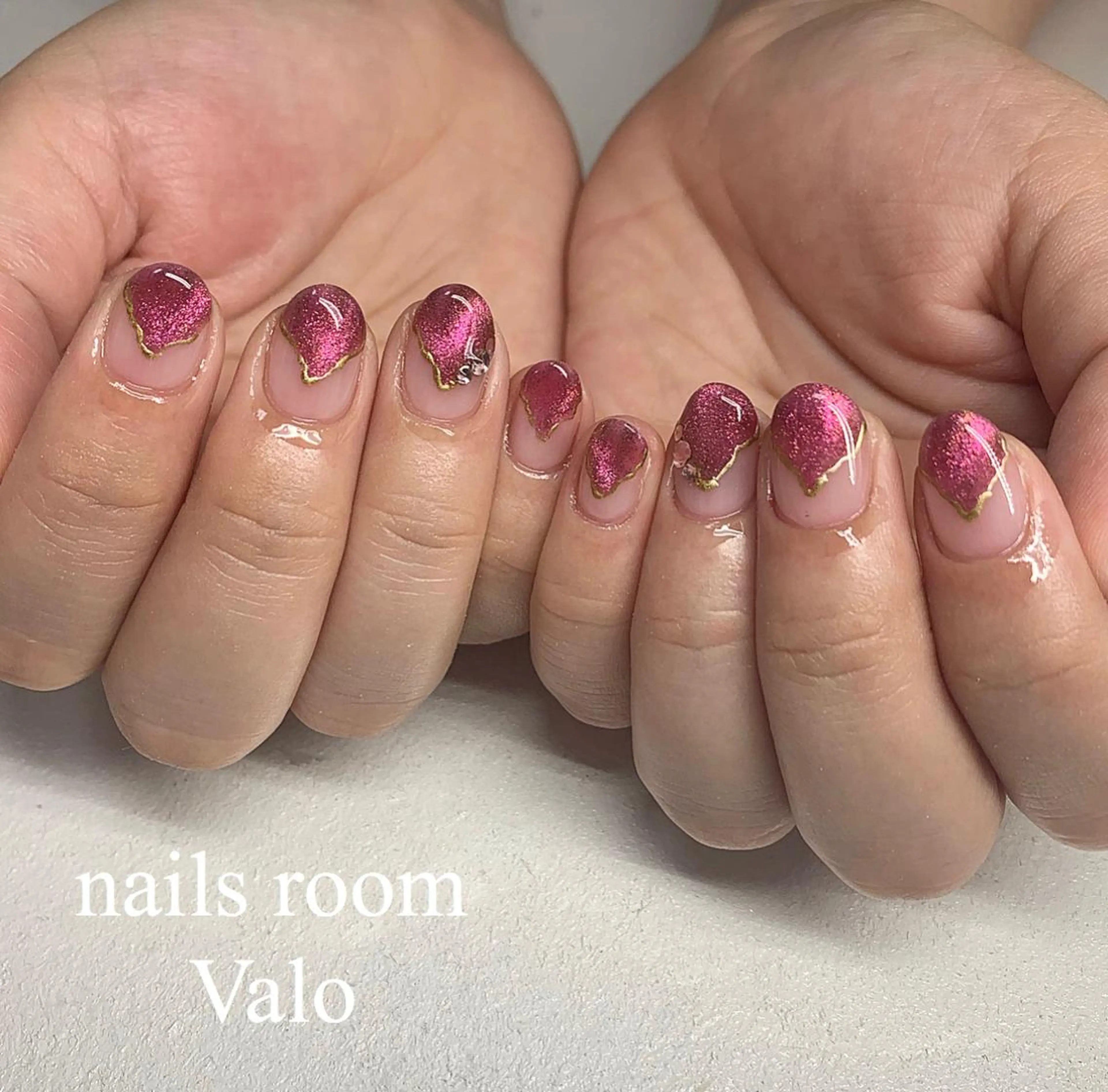 ネイル nails room Valoのネイルデザイン