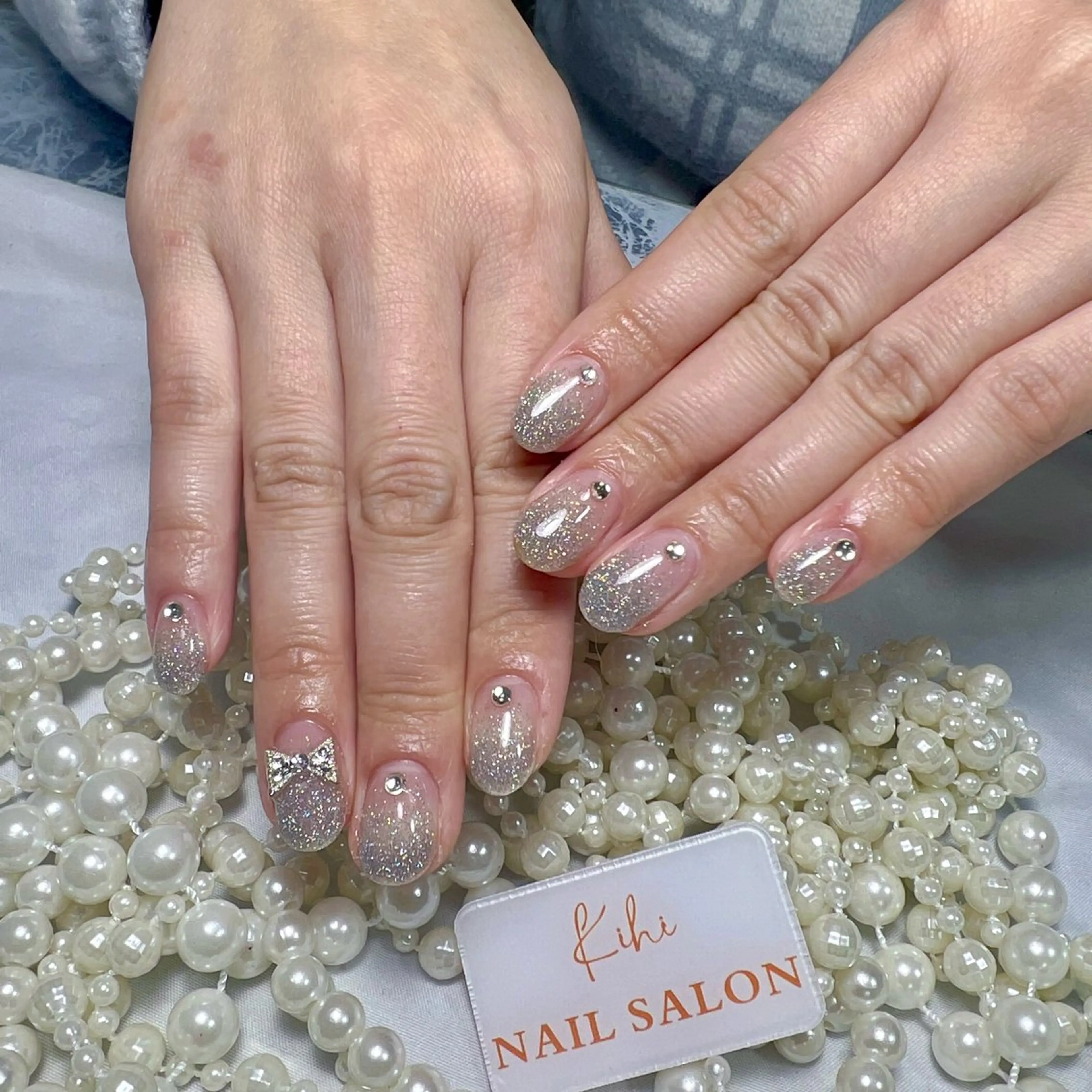 ネイル 米澤 ハナユキのネイルデザイン