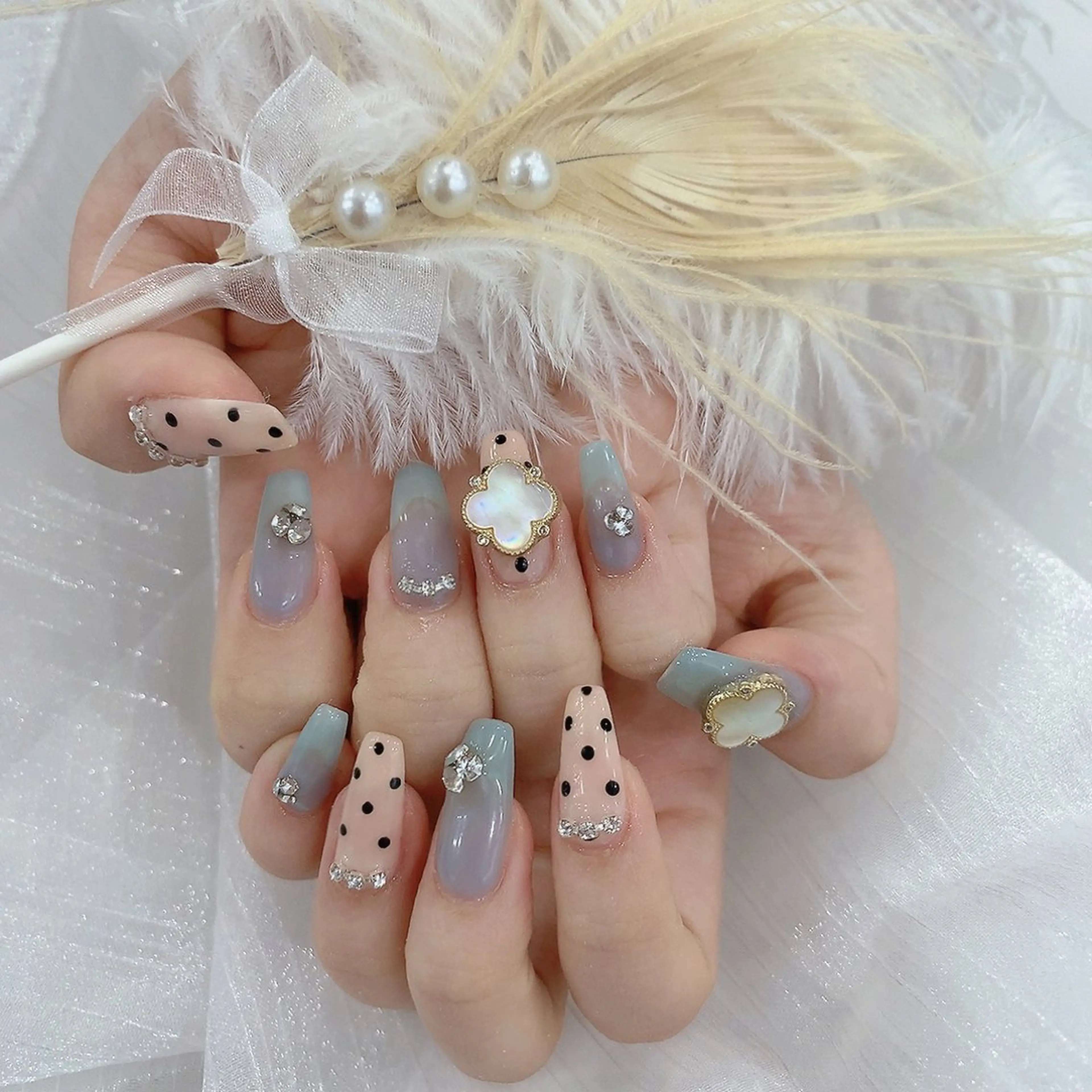 ネイル ハンドネイル ハンドケア Sachiネイル所属・Sachi Nail上野のネイルデザイン