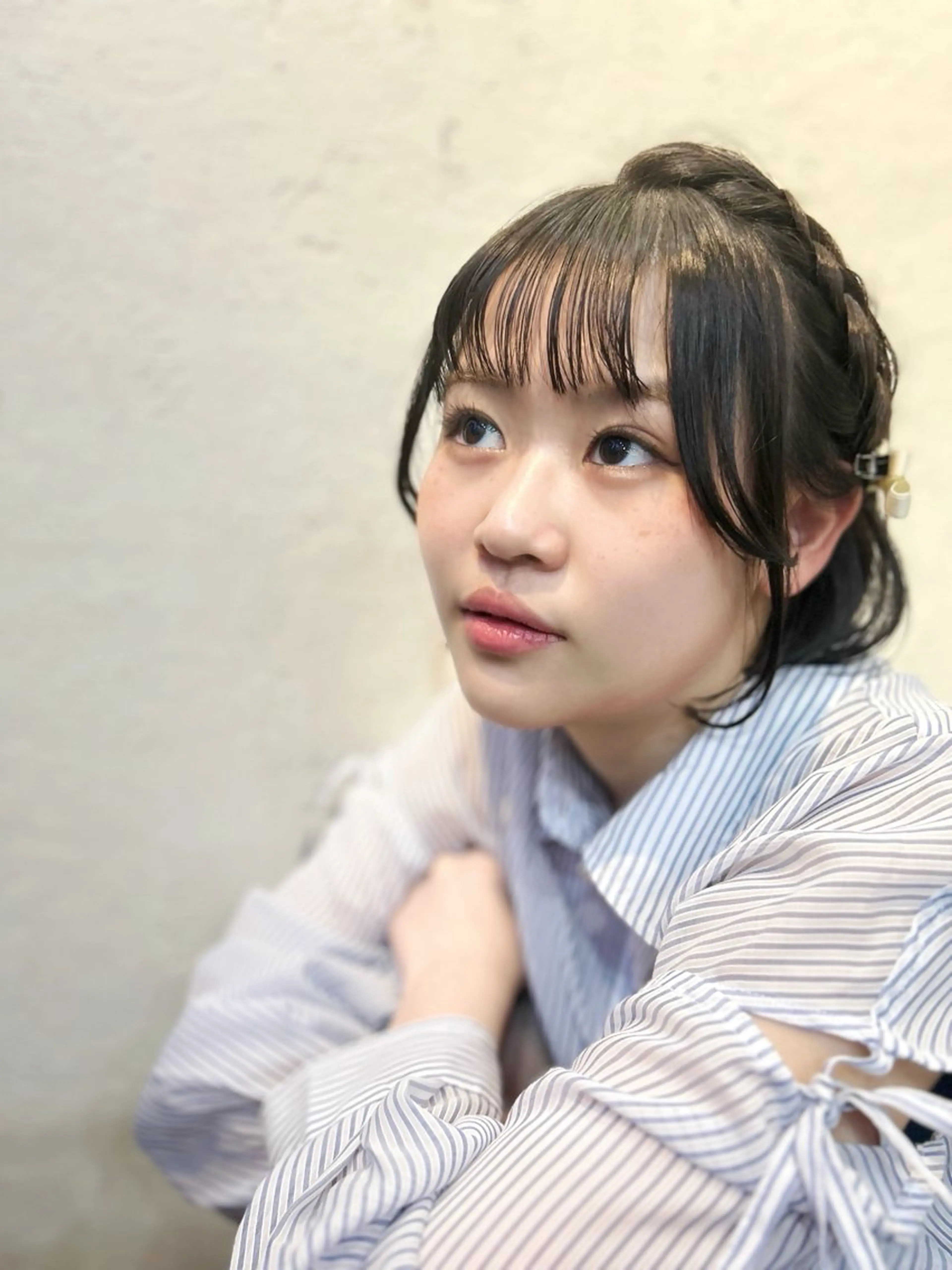 ショート 艶髪/レイヤー 🦋MIYUUのヘアスタイル