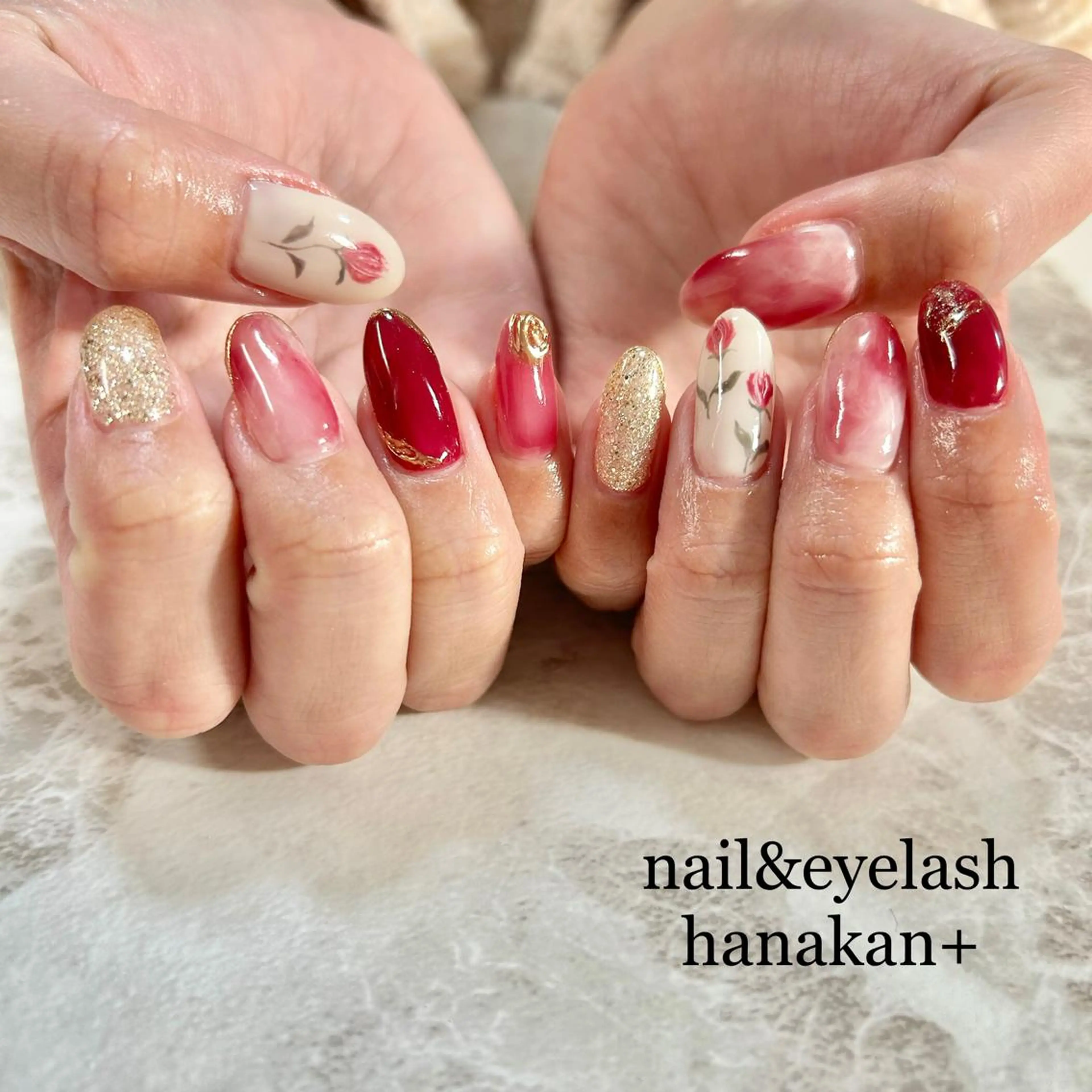 ネイル S Fumiのネイルデザイン