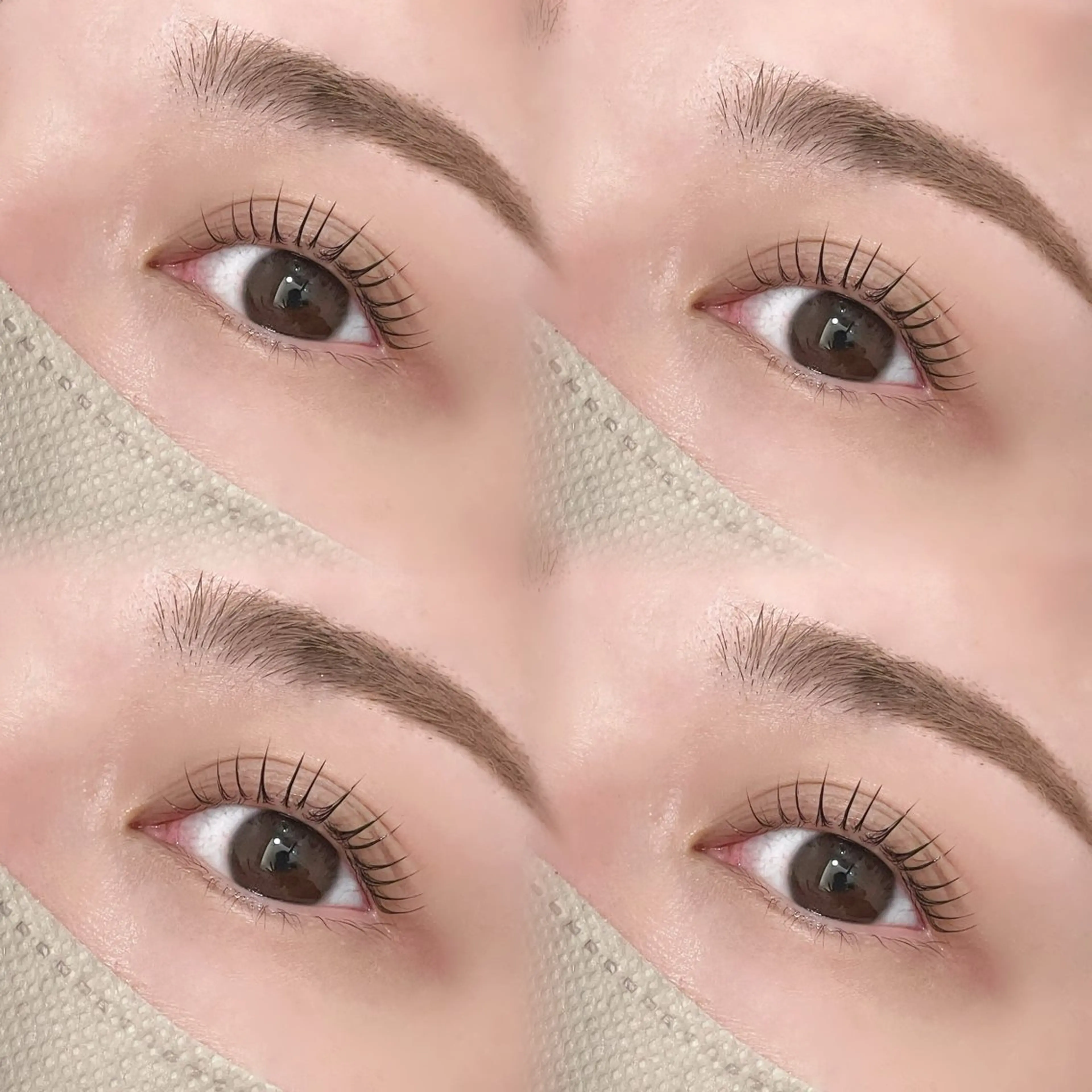 マツエク・マツパ マツパ NIKA  黒川店 久世の眉毛・アイブロウイメージ