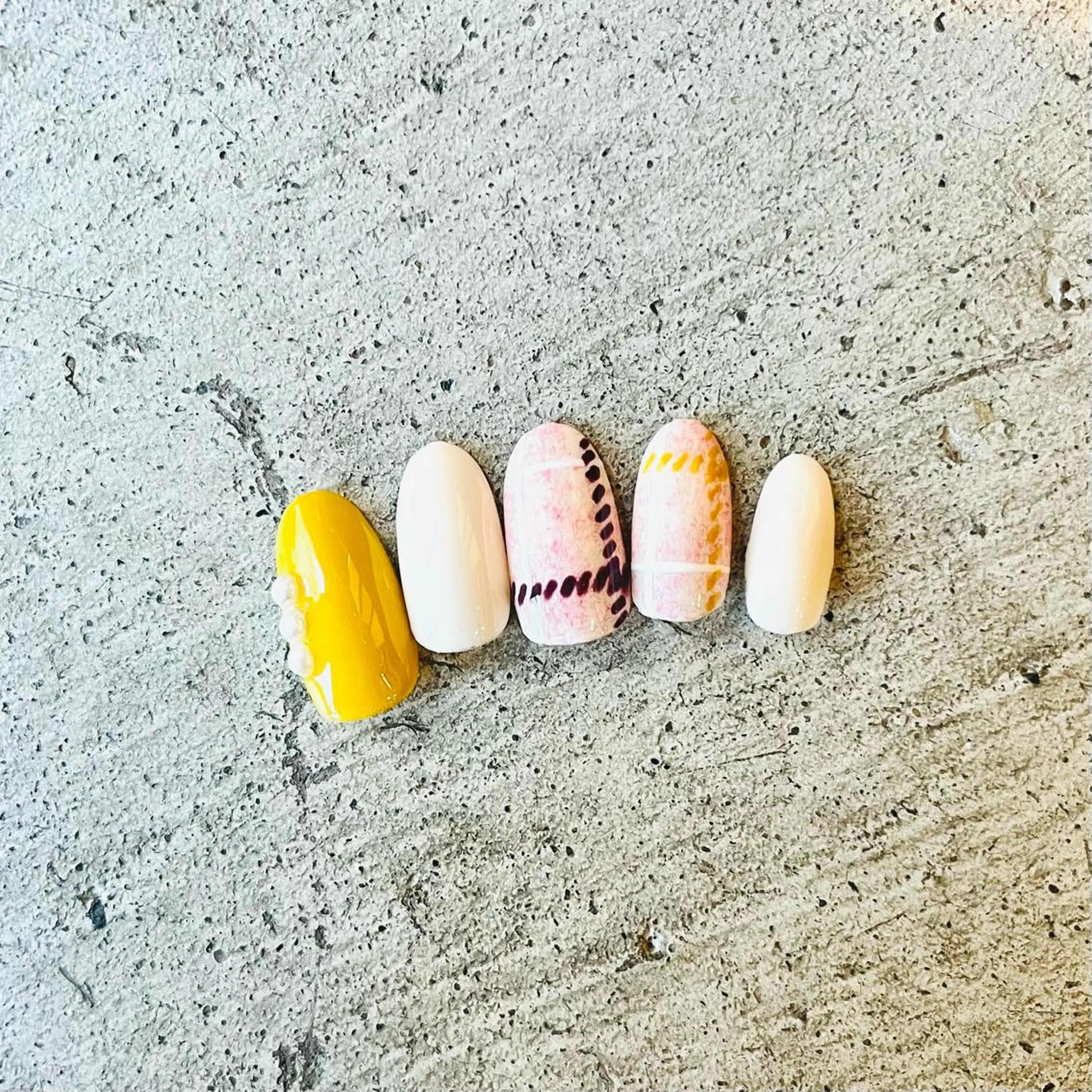 ネイル TRAM-nail moriizumiのネイルデザイン