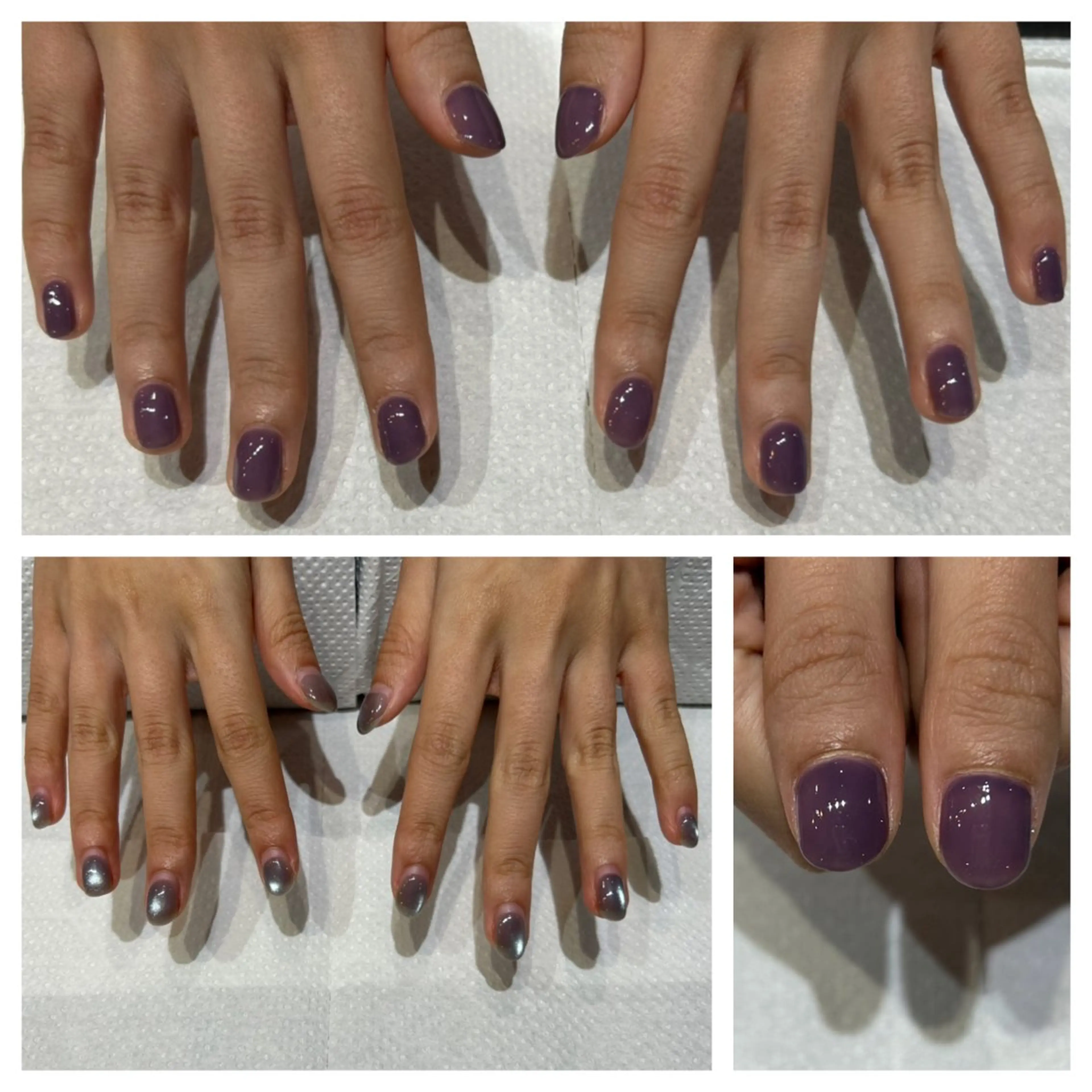 ネイル ハンドネイル Na＋Nail所属・山口 真莉のネイルデザイン