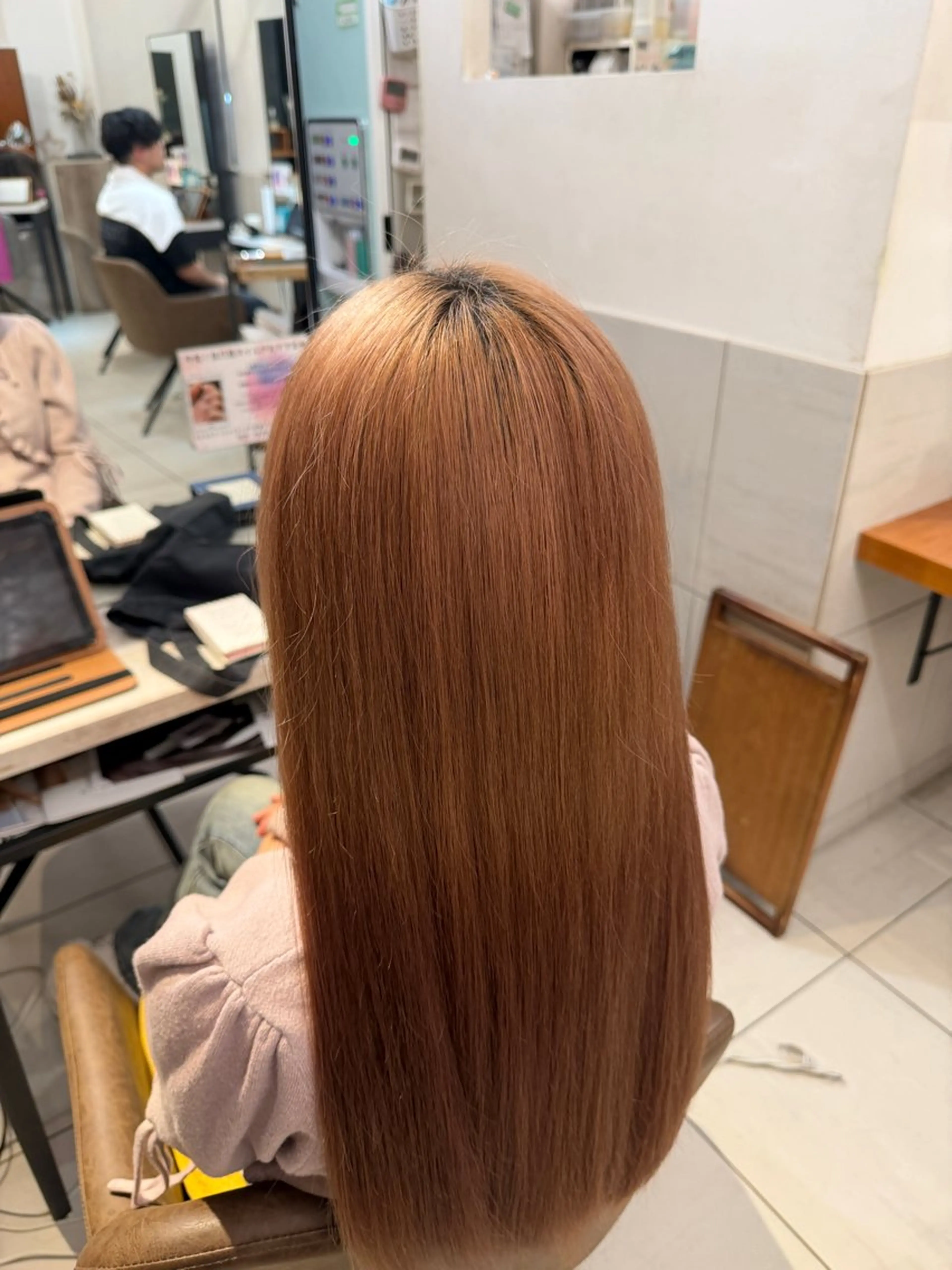 ロング トリートメント ａｍｉ🫧🌷 仙川のヘアスタイル