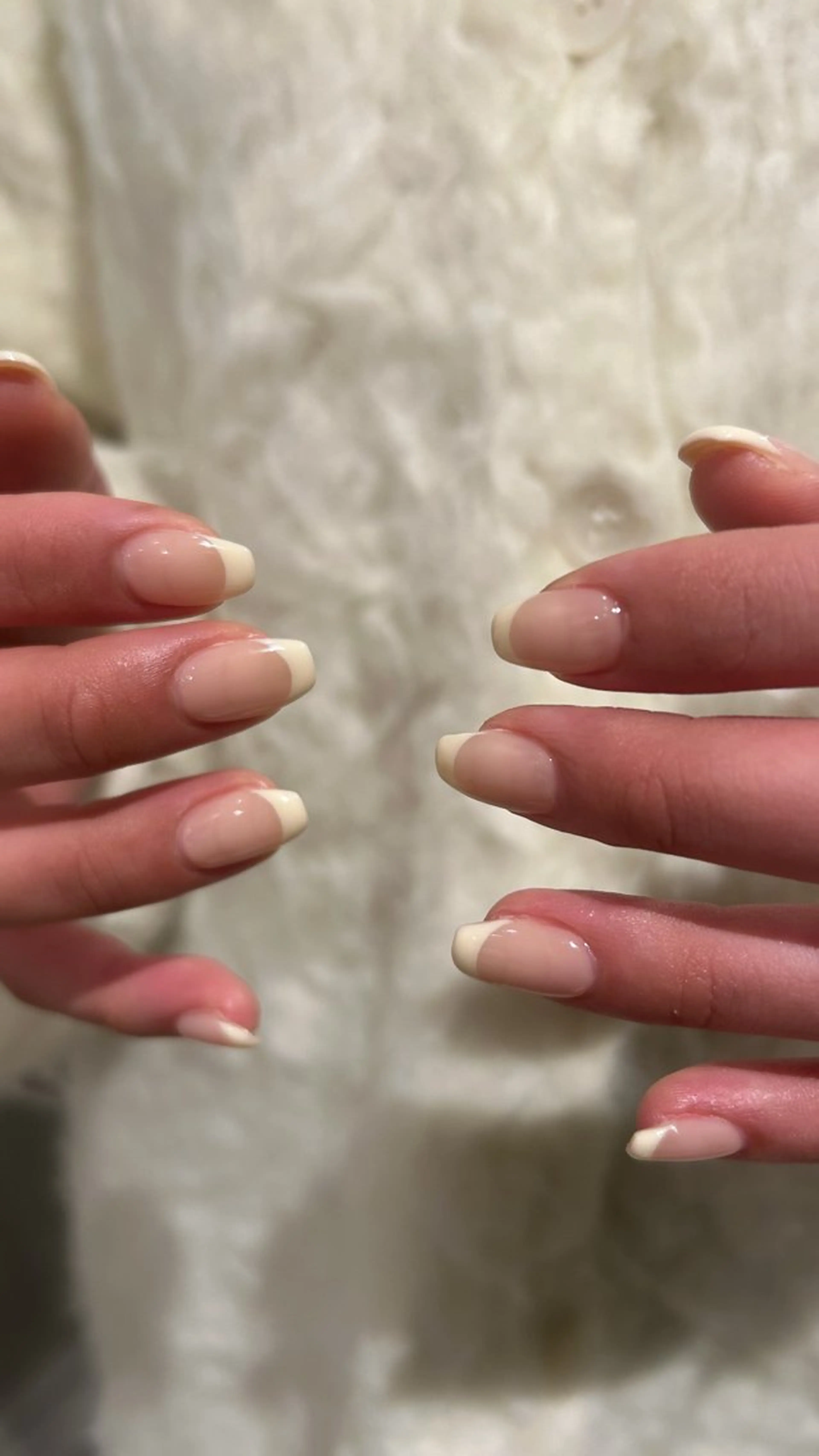 ネイル フレンチネイル tote. harunaのネイルデザイン