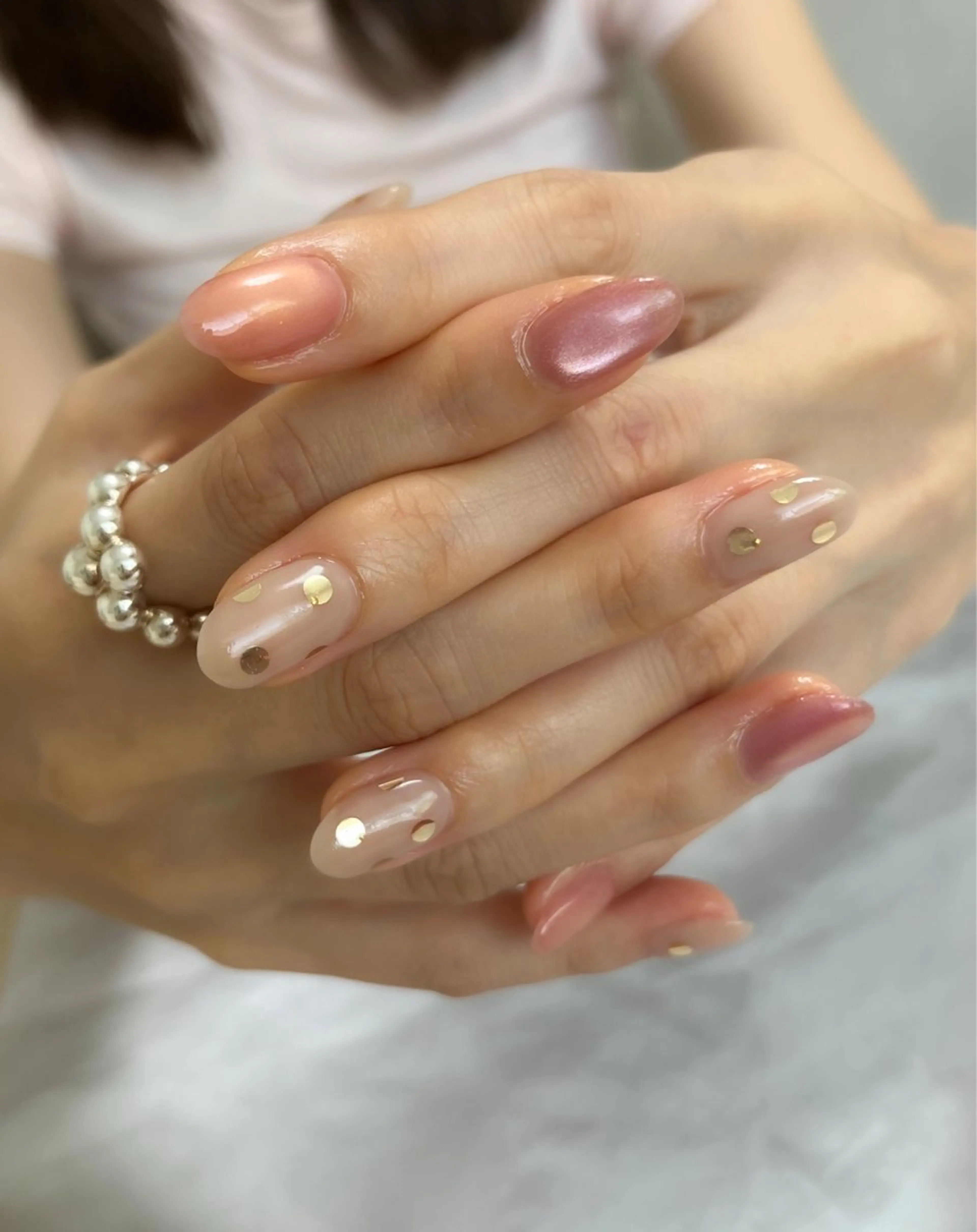 ネイル nails. hymのネイルデザイン