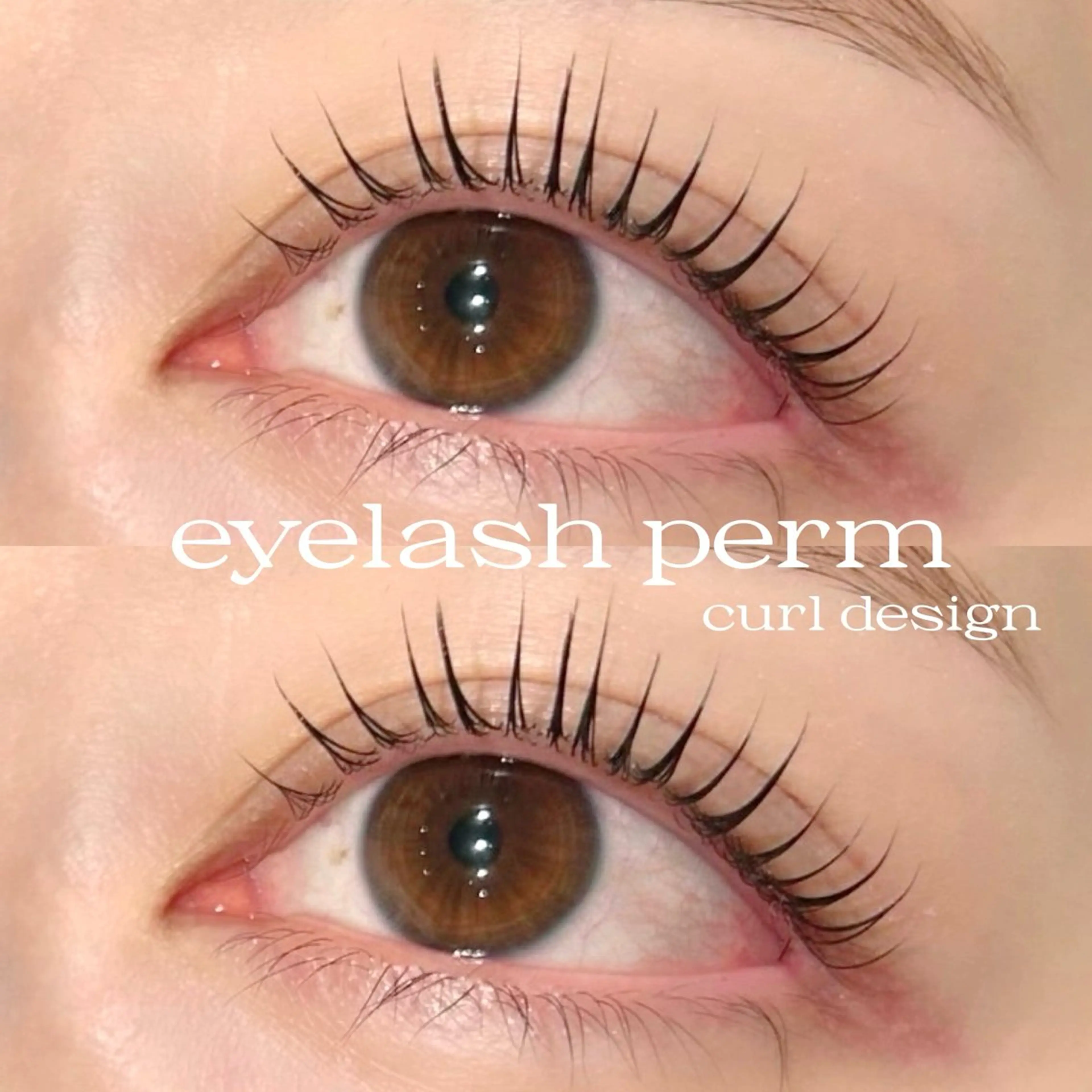 マツエク・マツパ マツパ SALON VILLAGE Jingumae 2nd.店所属・eyelist. AIのマツエク・マツパデザイン