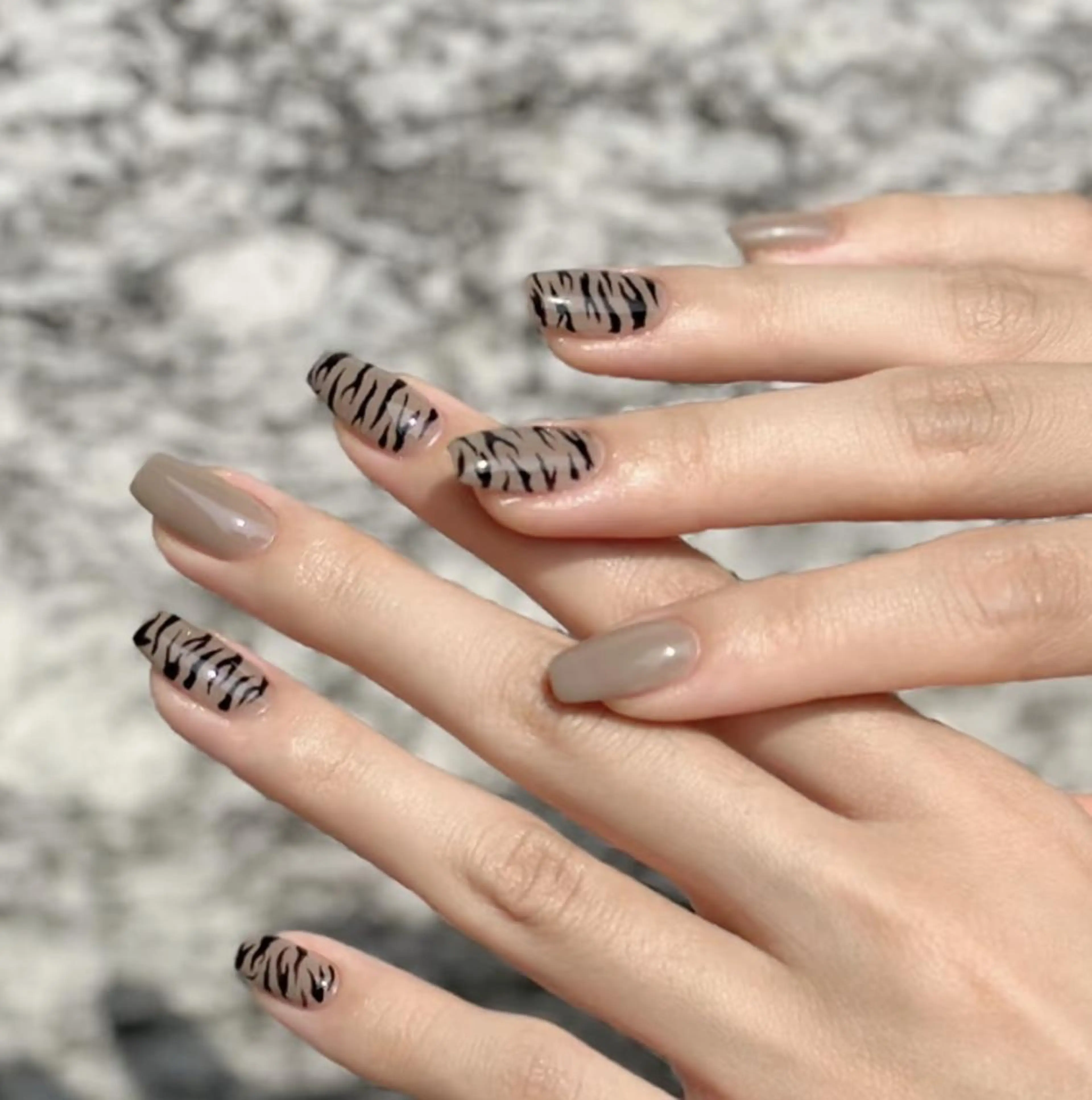 ネイル ハンドネイル Miya🎀 nailのネイルデザイン