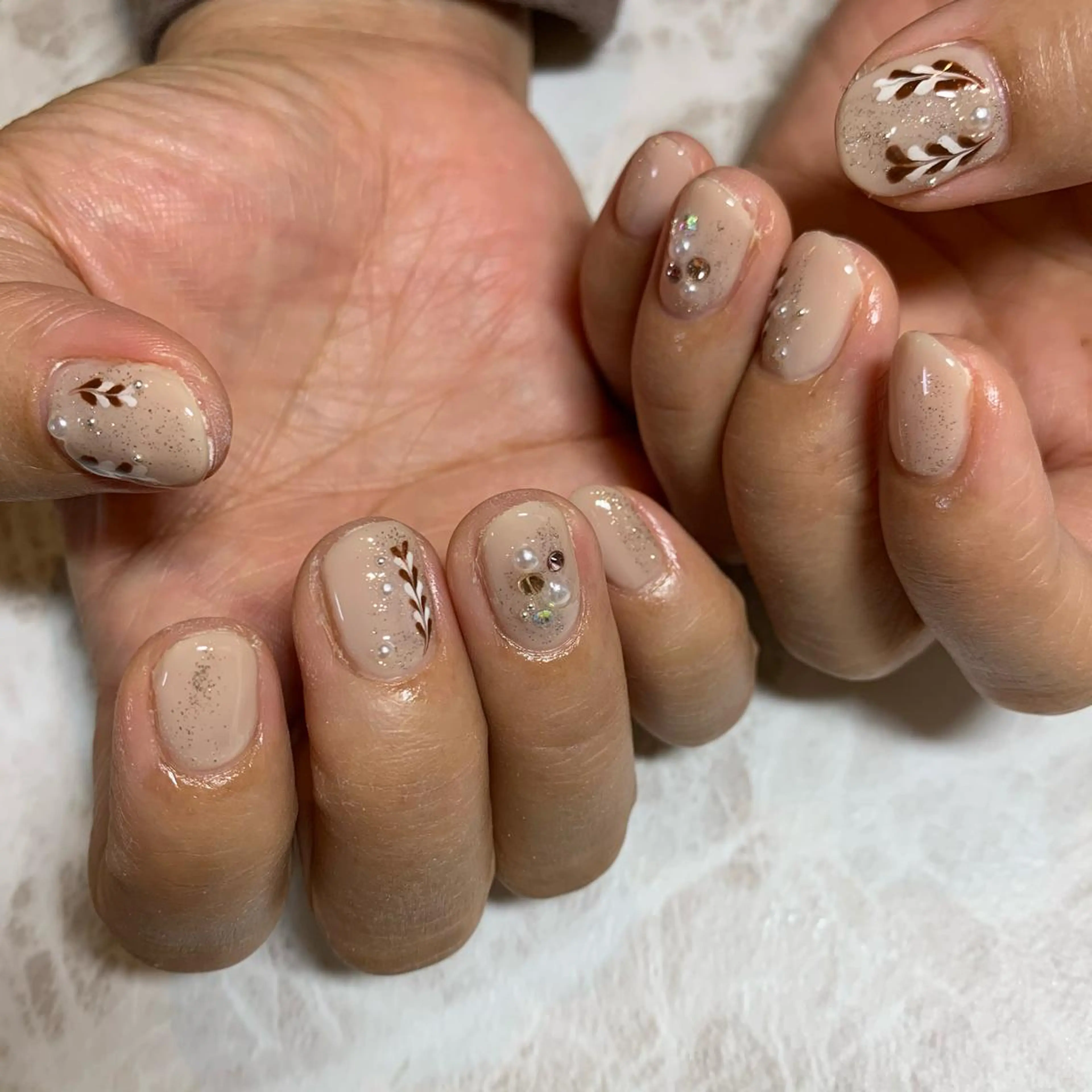 ネイル Ebon nailのネイルデザイン