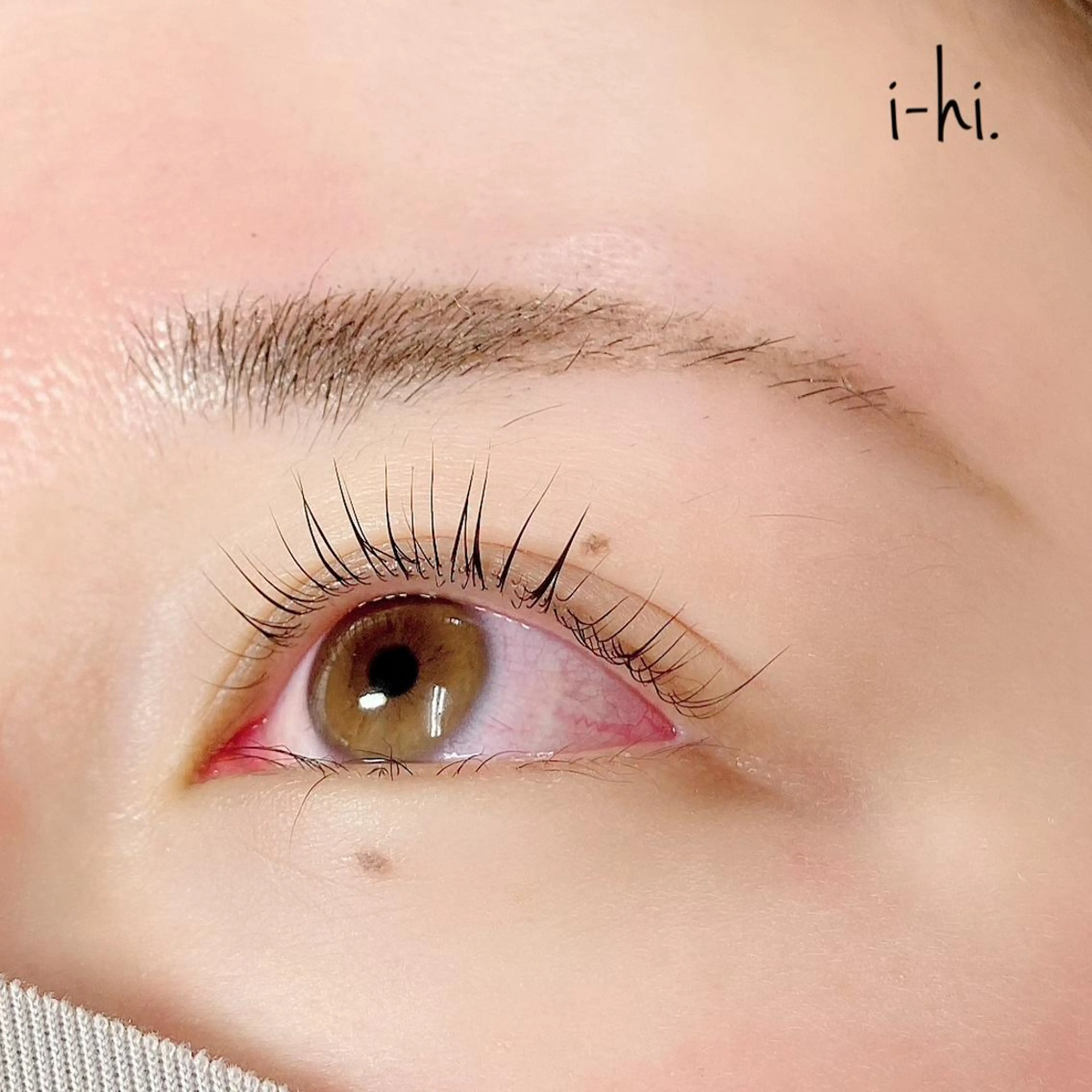 マツエク・マツパ THE EYEBROW柏東口店所属・yagihashi mのマツエク・マツパデザイン