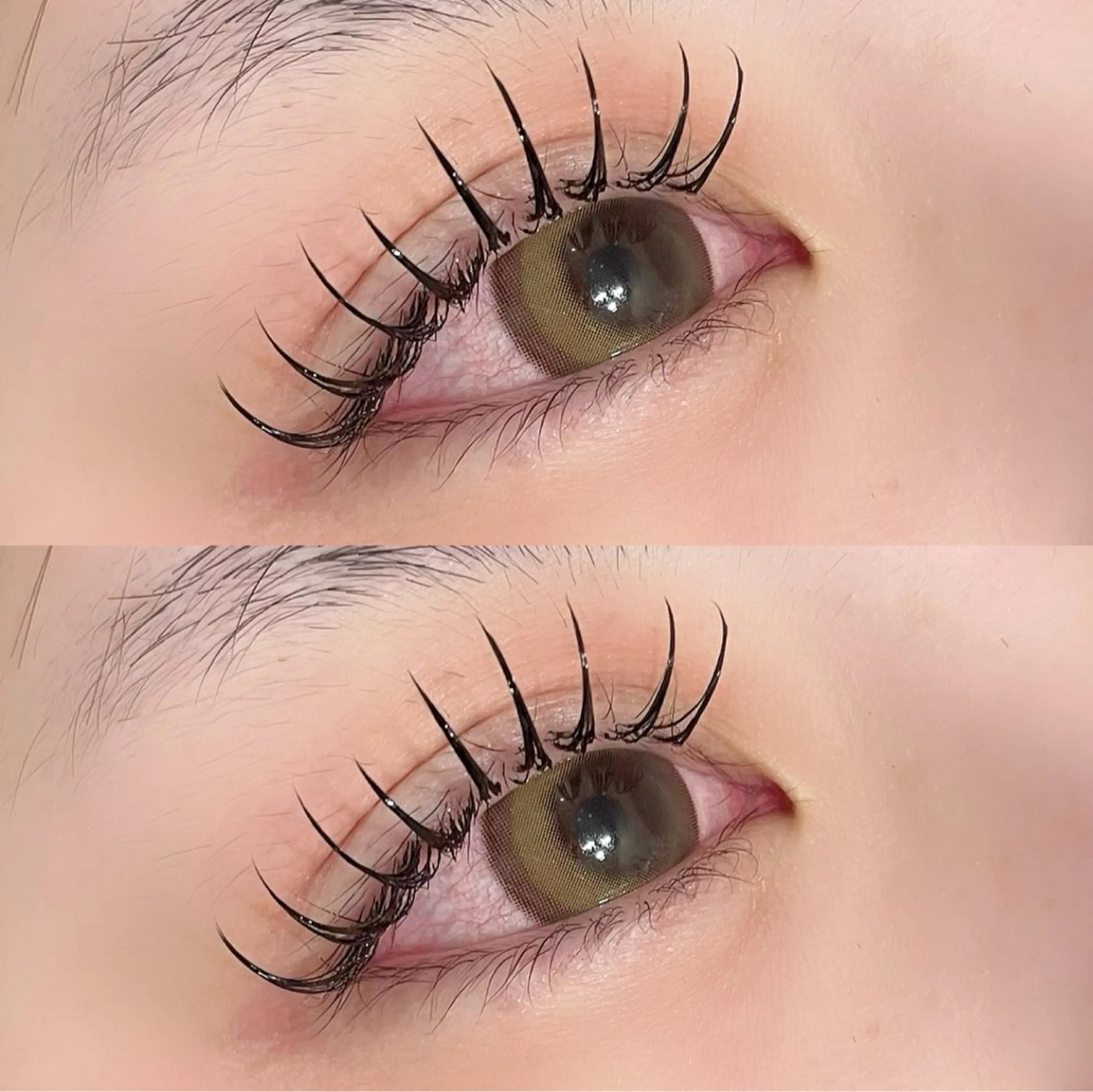 マツエク・マツパ Lumina yutoriのマツエク・マツパデザイン