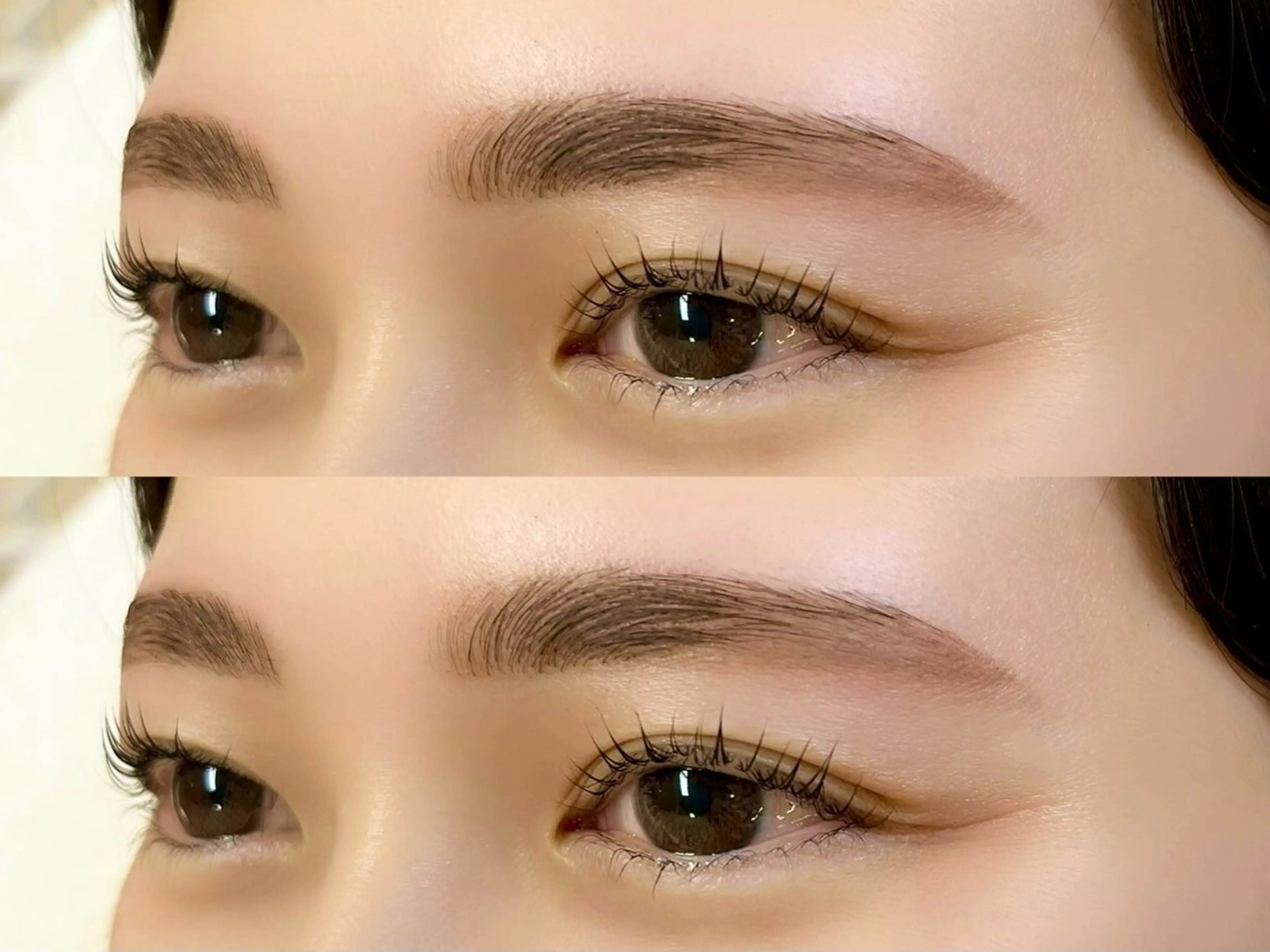 アイブロウ laboT satsukiのマツエク・マツパデザイン