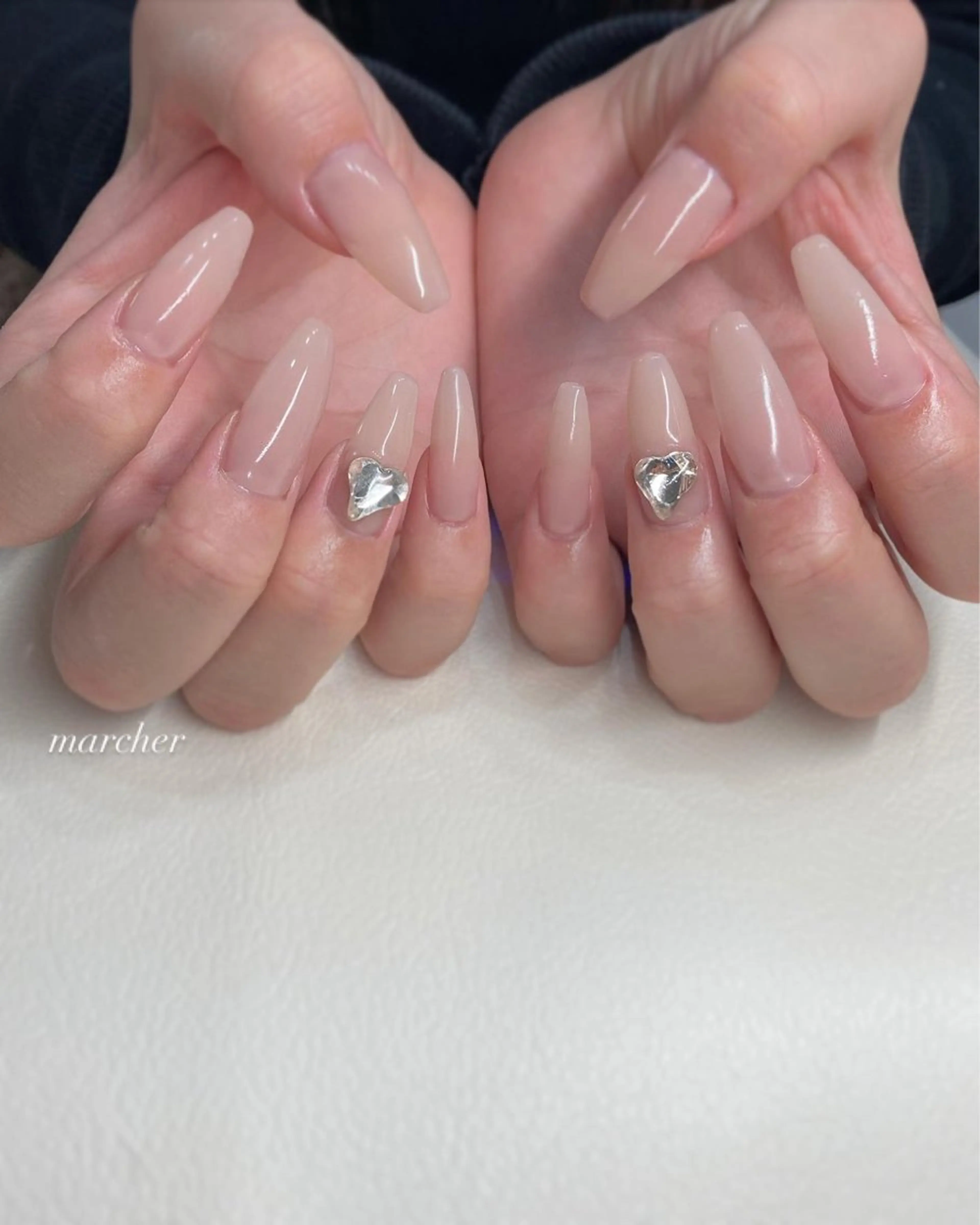 ネイル Nailbeauty marcherのネイルデザイン