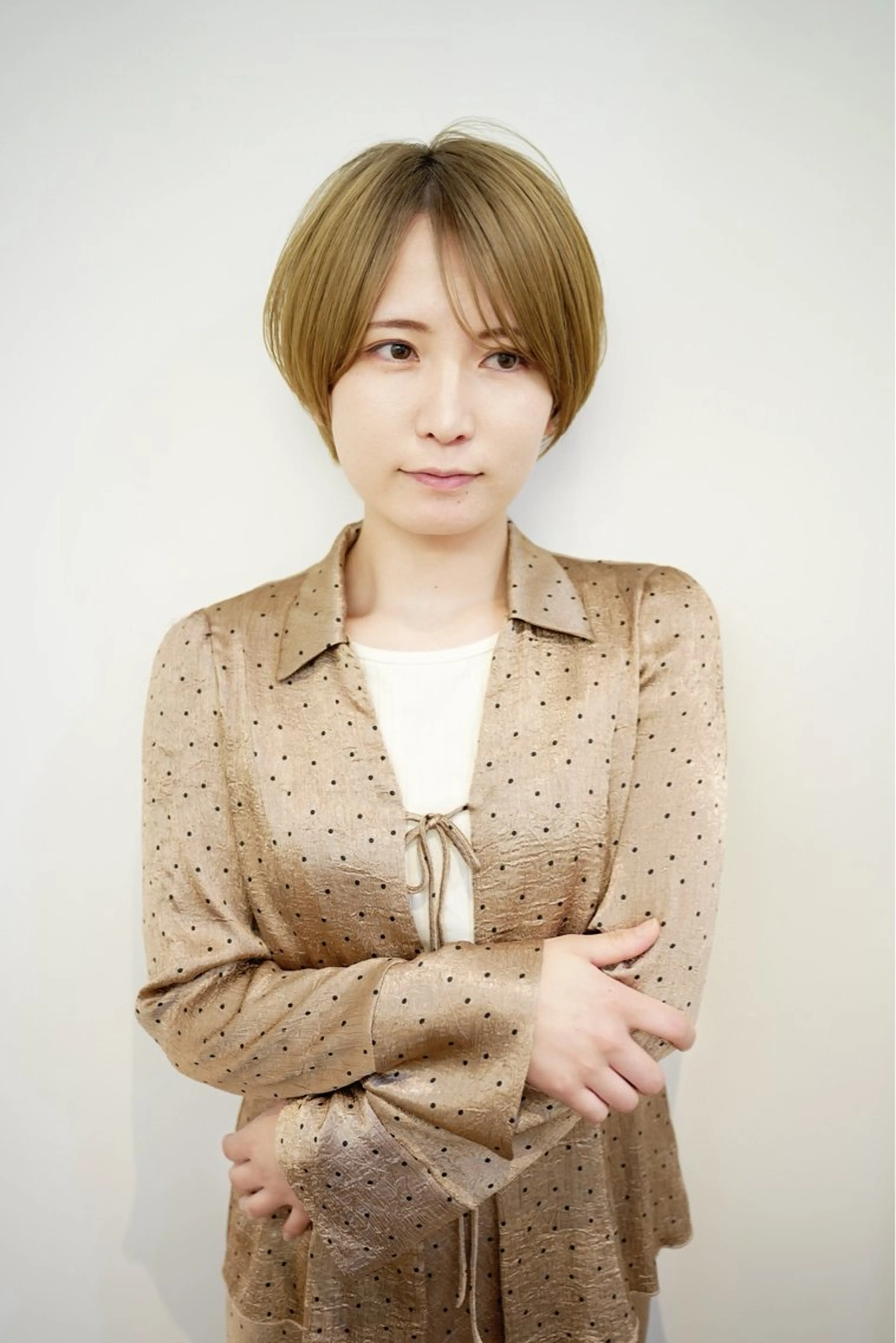 ショート BellaSalon所属・イトウ ヒロヤのヘアスタイル