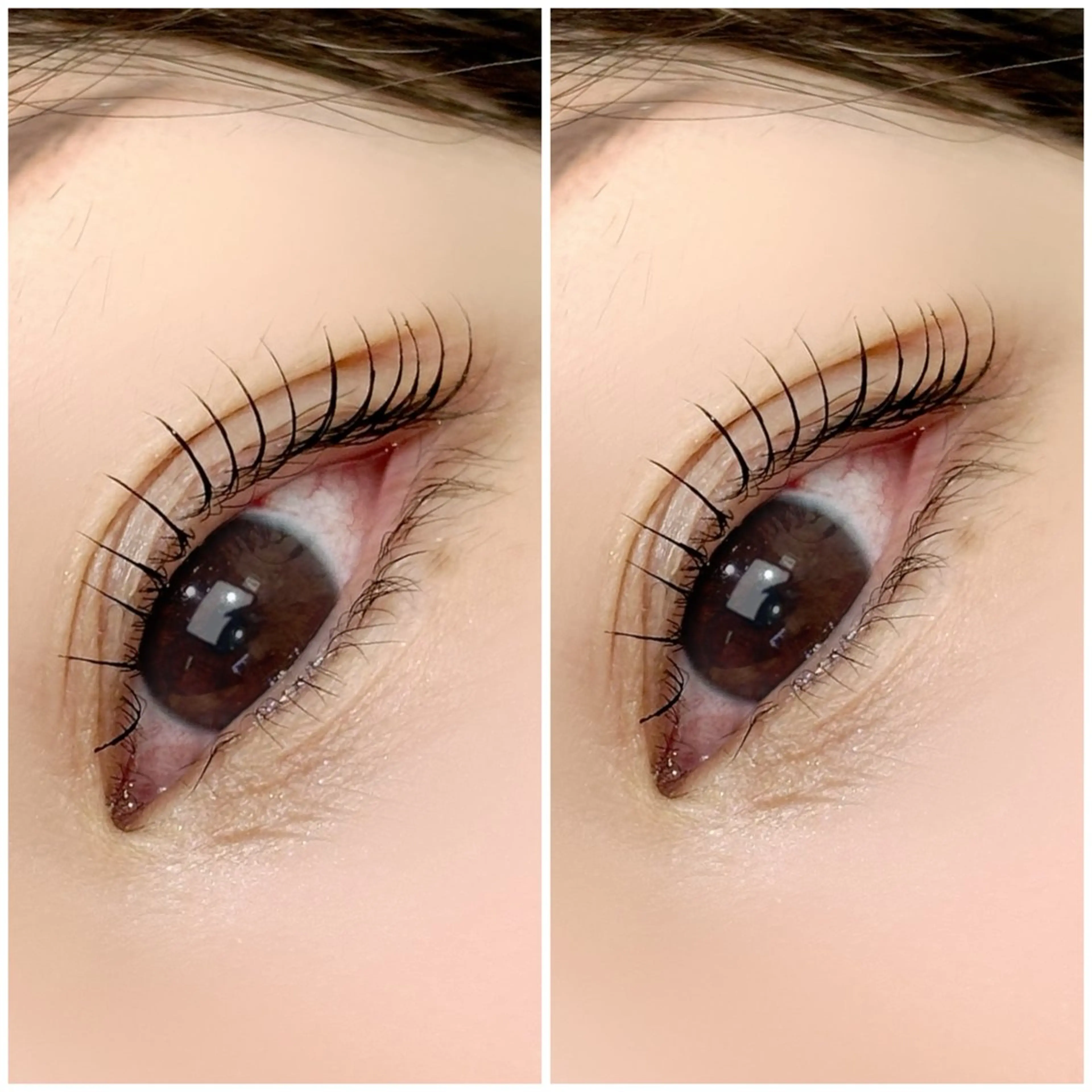 マツエク・マツパ マツパ 石川 陽菜 ☆KARERA東川口のマツエク・マツパデザイン