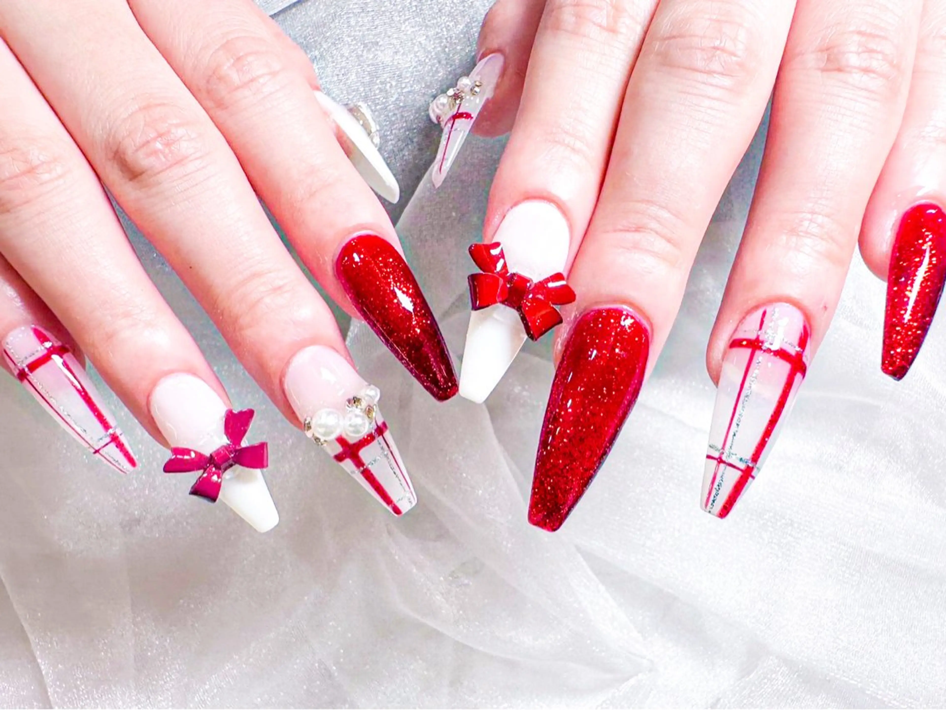 ネイル Nail💅ANDY 当日予約⭕️難波すぐのネイルデザイン