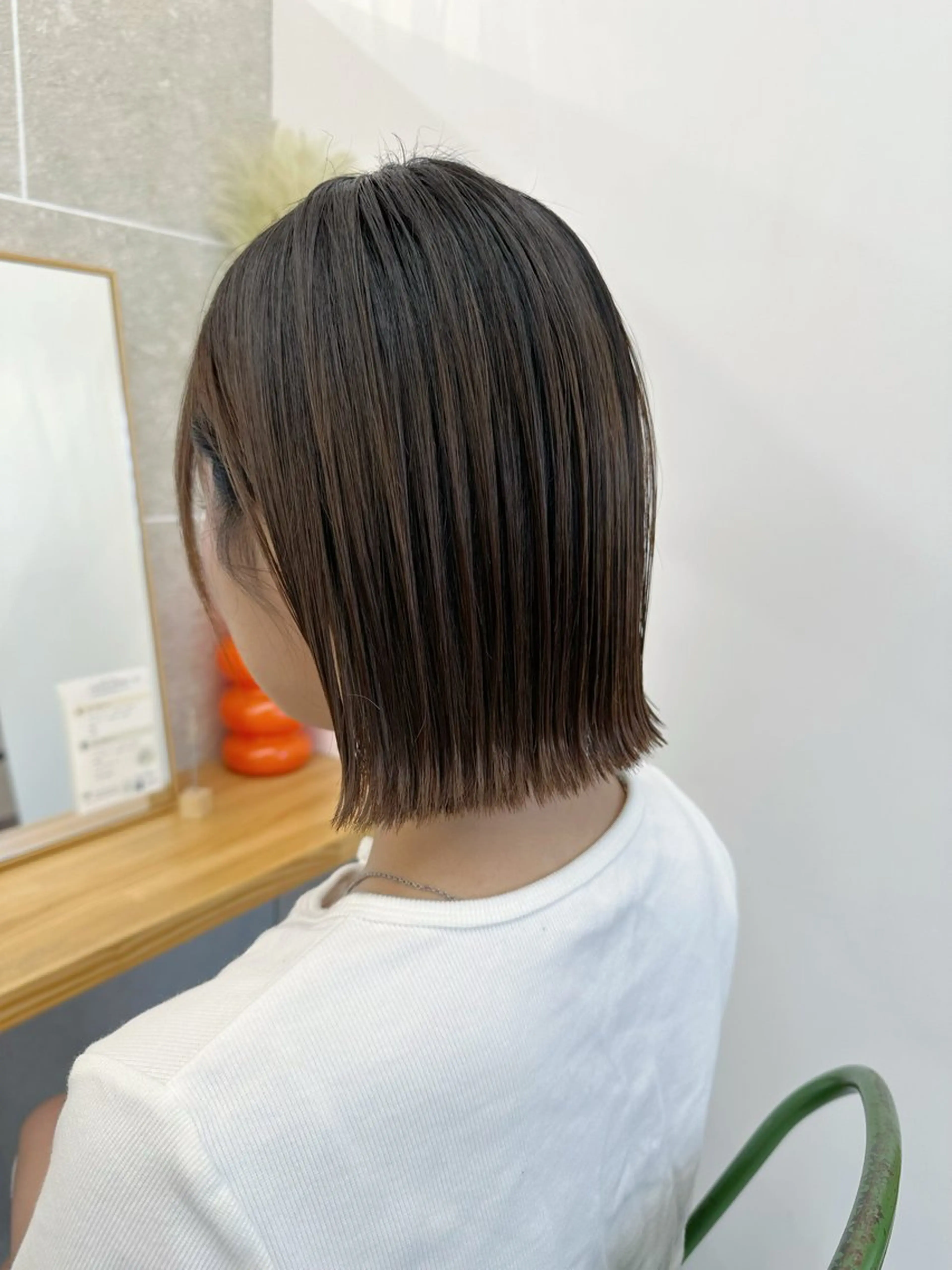 ショート レイヤーボブ/ボブ/ 渋谷/表参道/星優斗のヘアスタイル