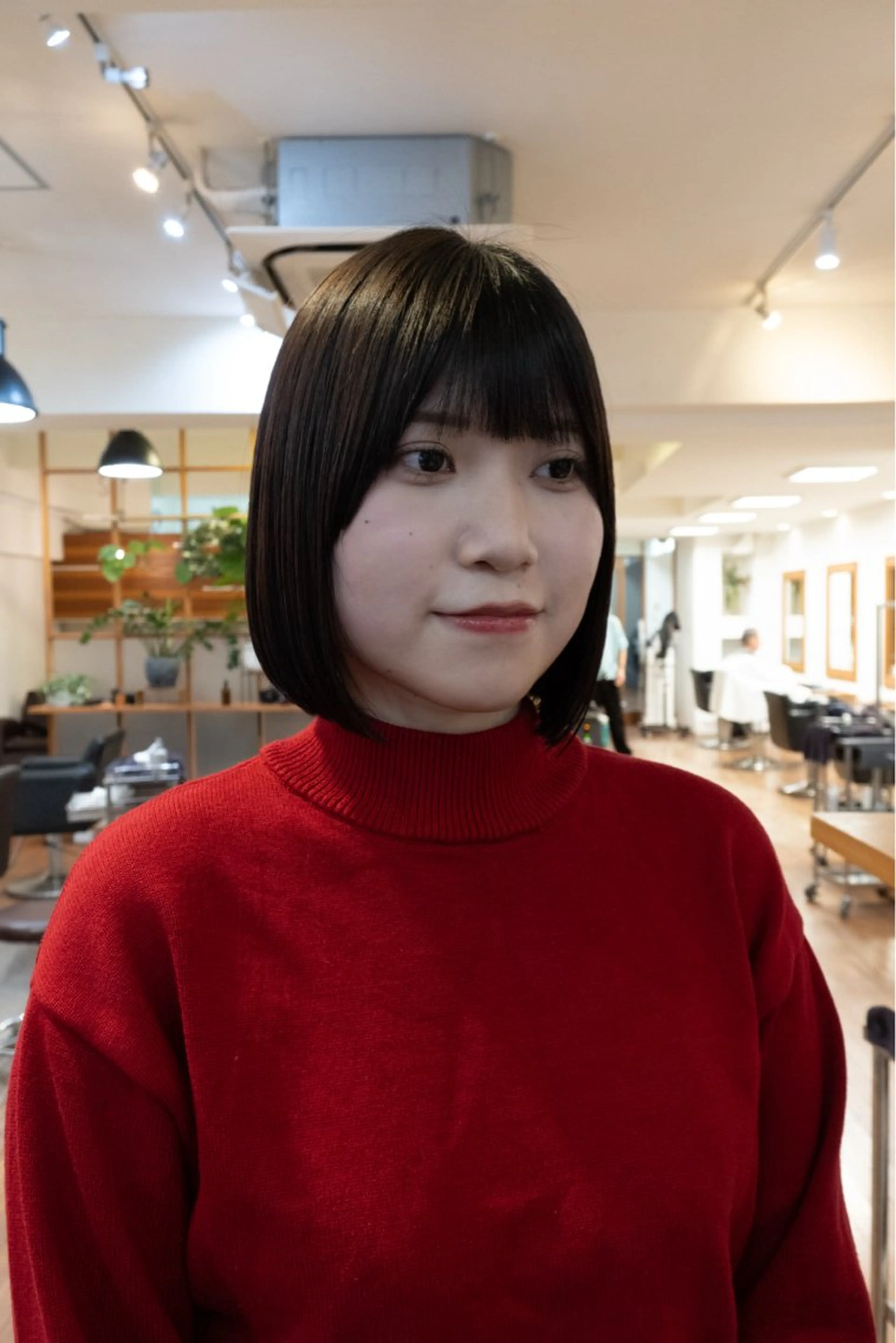 ショート honoka/ bob/layerのヘアスタイル