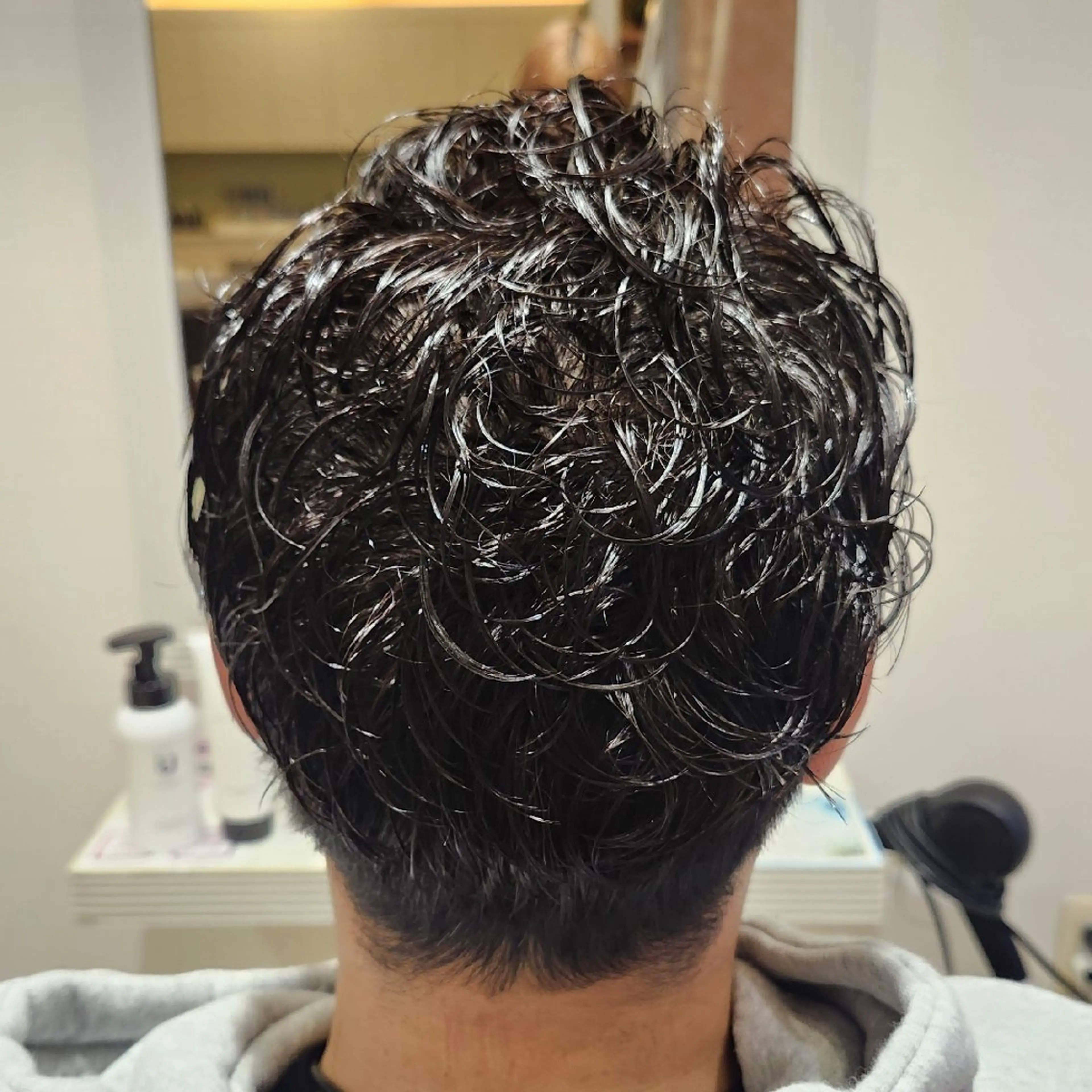 メンズ 暖色カラー/髪質改善 /メンズ🧡莉南のヘアスタイル