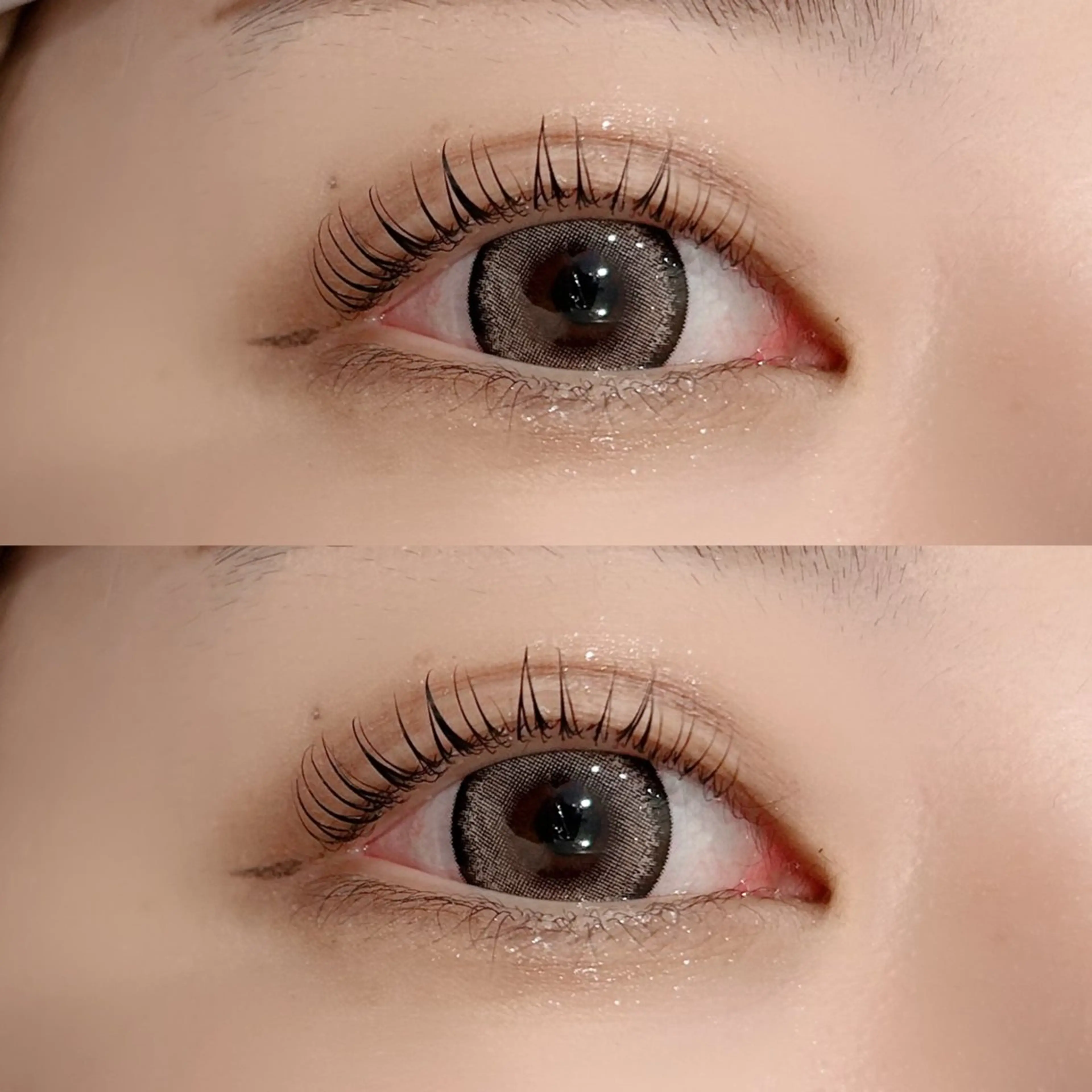 マツエク・マツパ nicottlash /天王寺✨樫井美波のマツエク・マツパデザイン