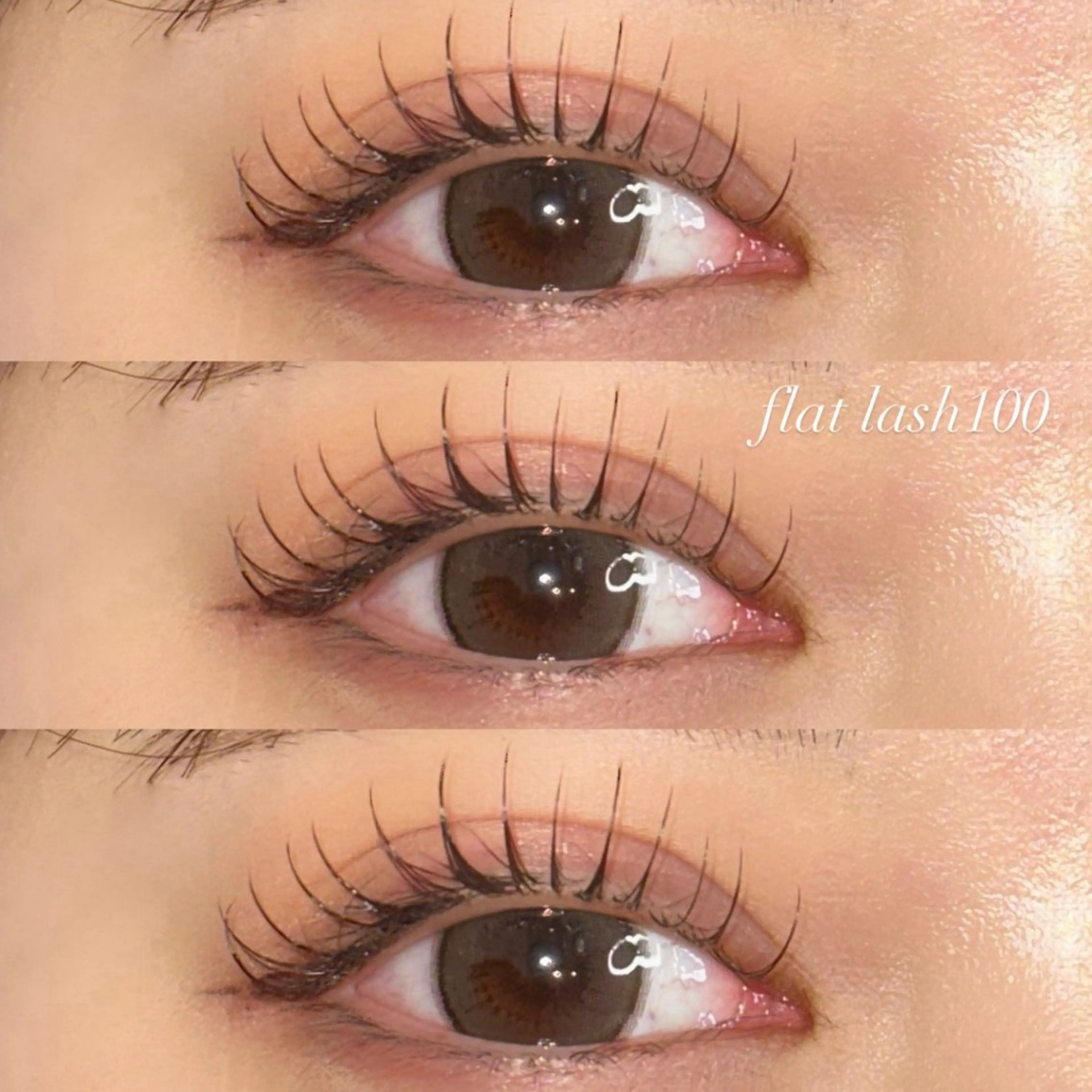 マツエク・マツパ マツエク NORA hinataのマツエク・マツパデザイン