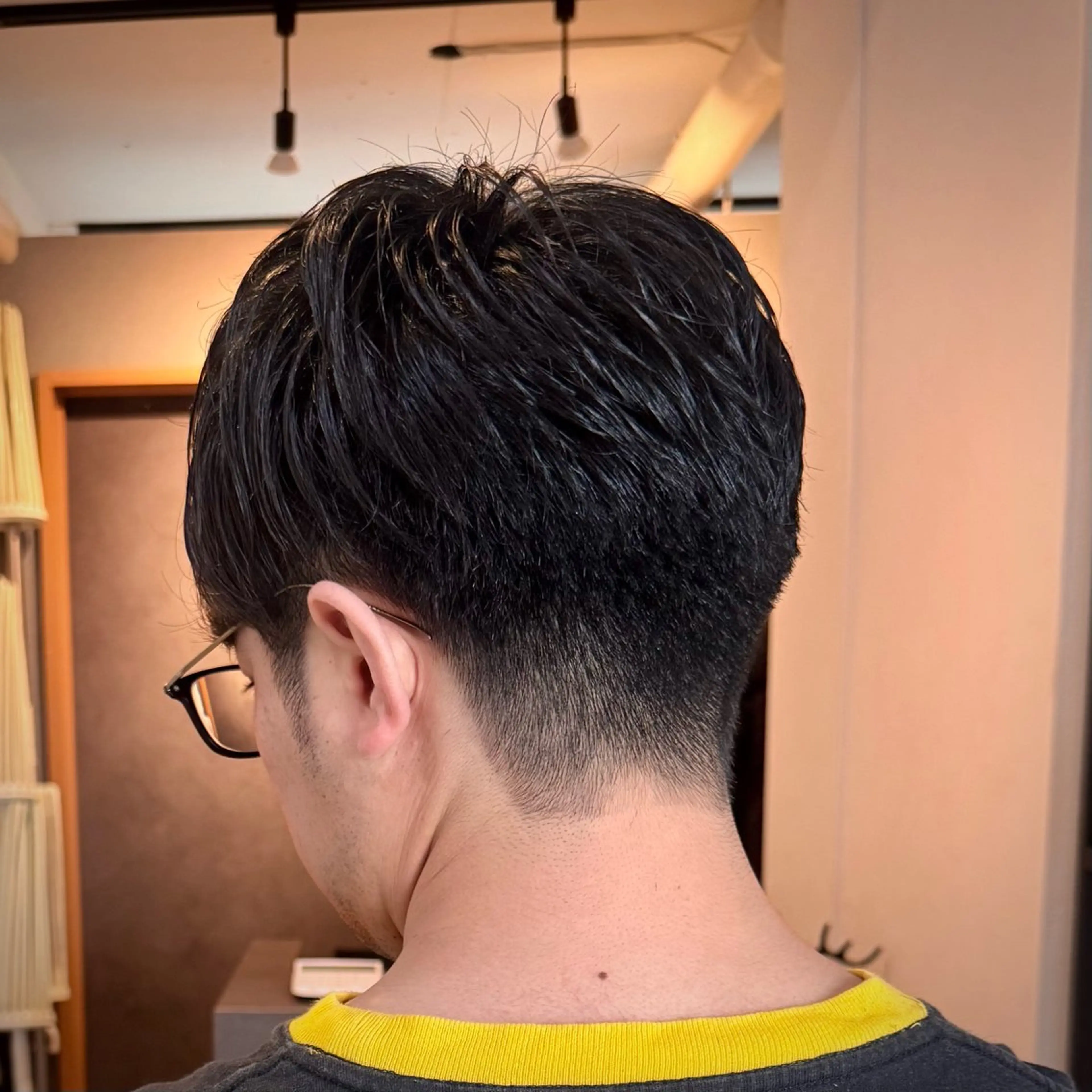 ショート メンズ 刈り上げ ショートヘア カット 立川メンズカット/ メンズパーマ💈三上のヘアスタイル