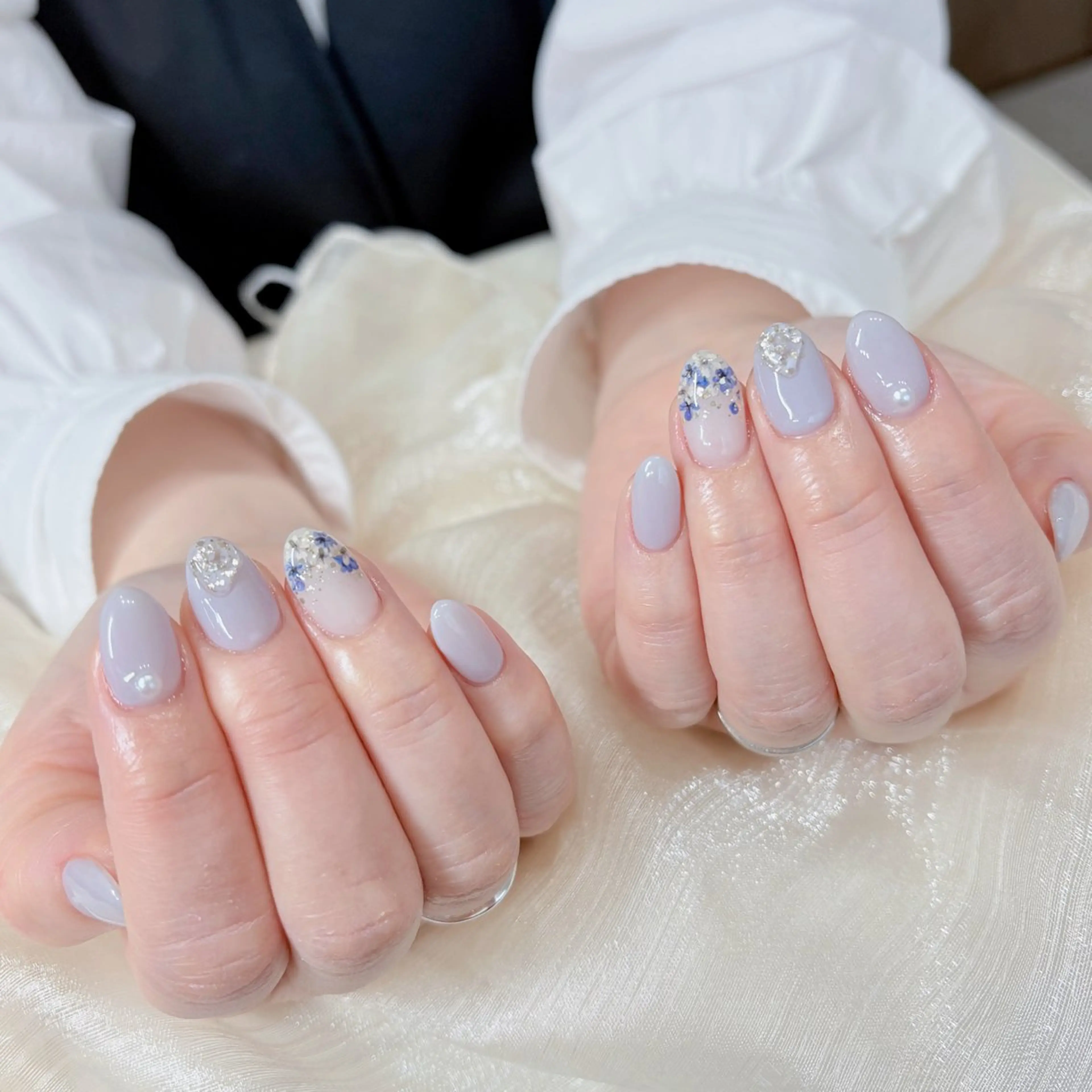 ネイル ハンドネイル Lovely Nail Salonのネイルデザイン