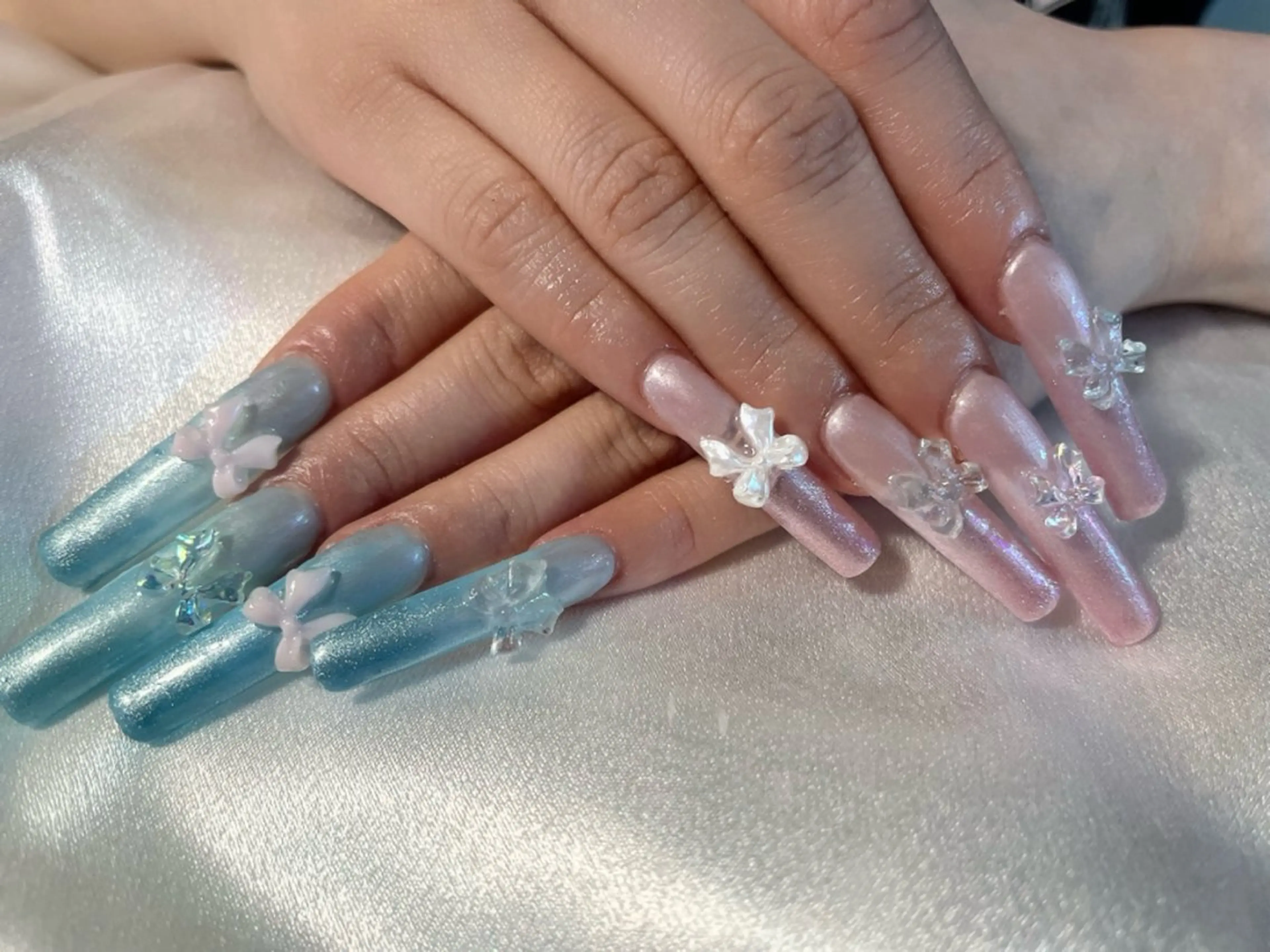 ネイル nailsalon STYLE.所属・🍯 RIOのネイルデザイン