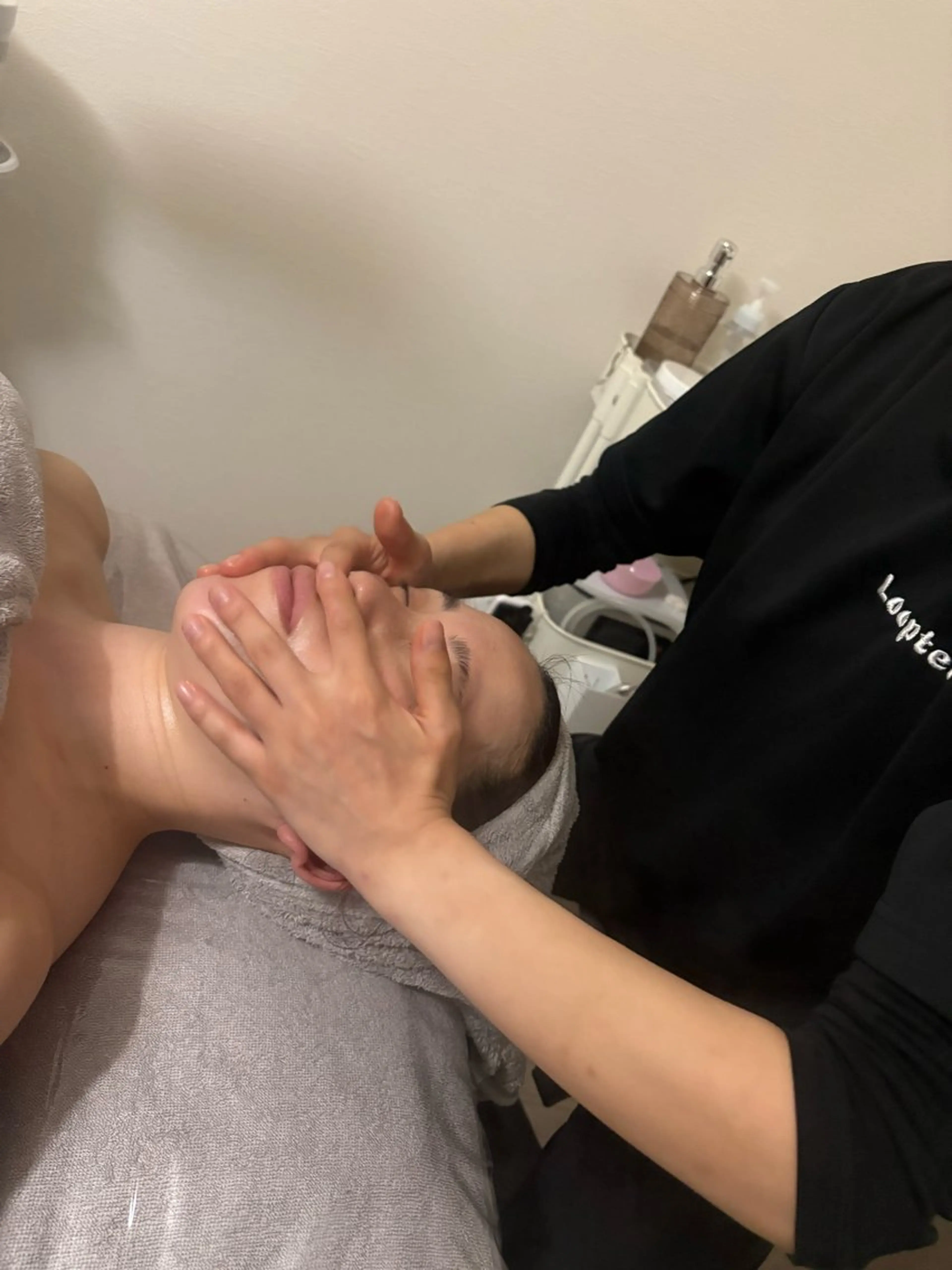 Looptea ループティーのエステ・リラクイメージ