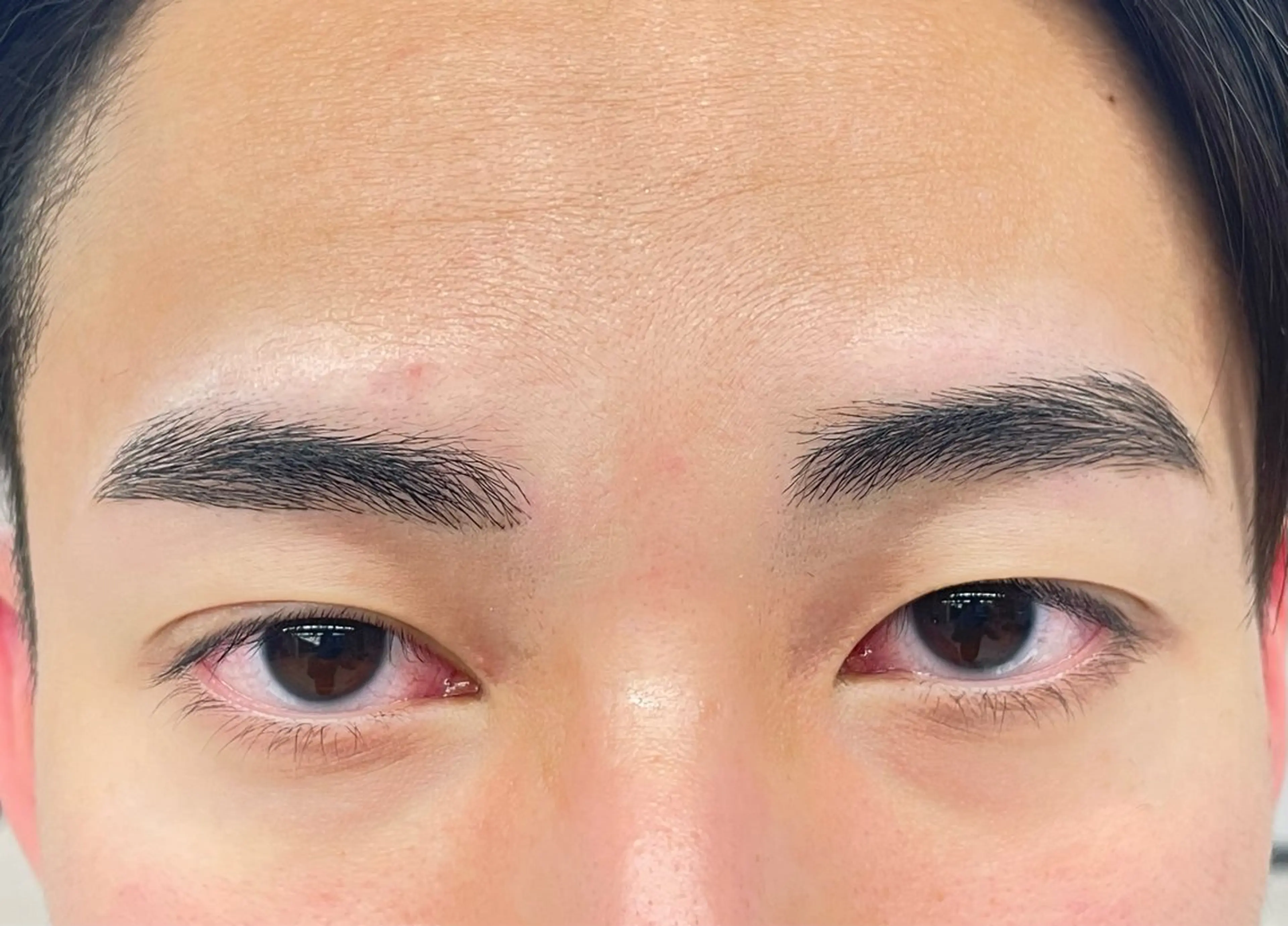 アイブロウ メンズアイブロウ 田中 有咲の眉毛・アイブロウイメージ