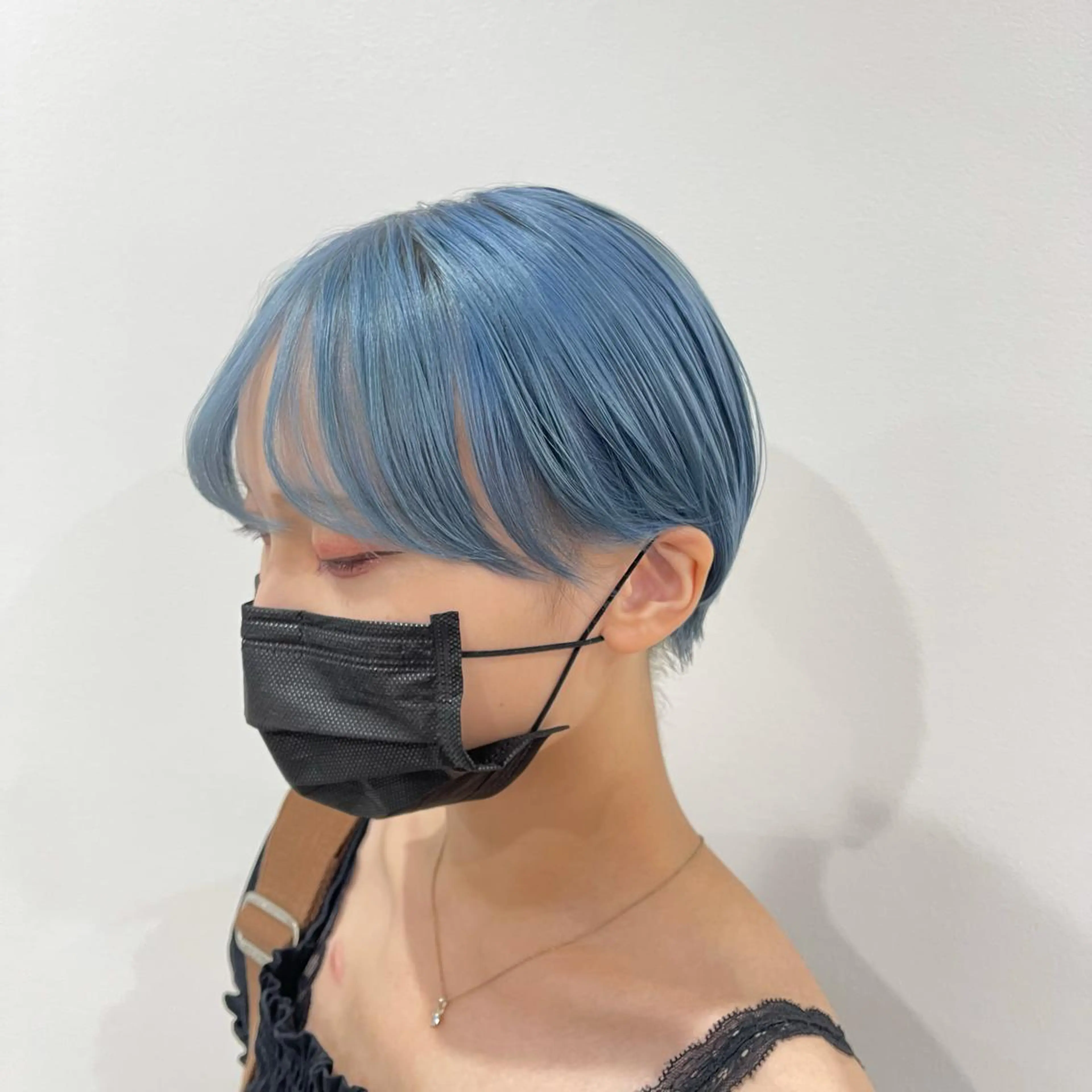 ショート ワンホン/エクステ ケラチン/Kaitoのヘアスタイル