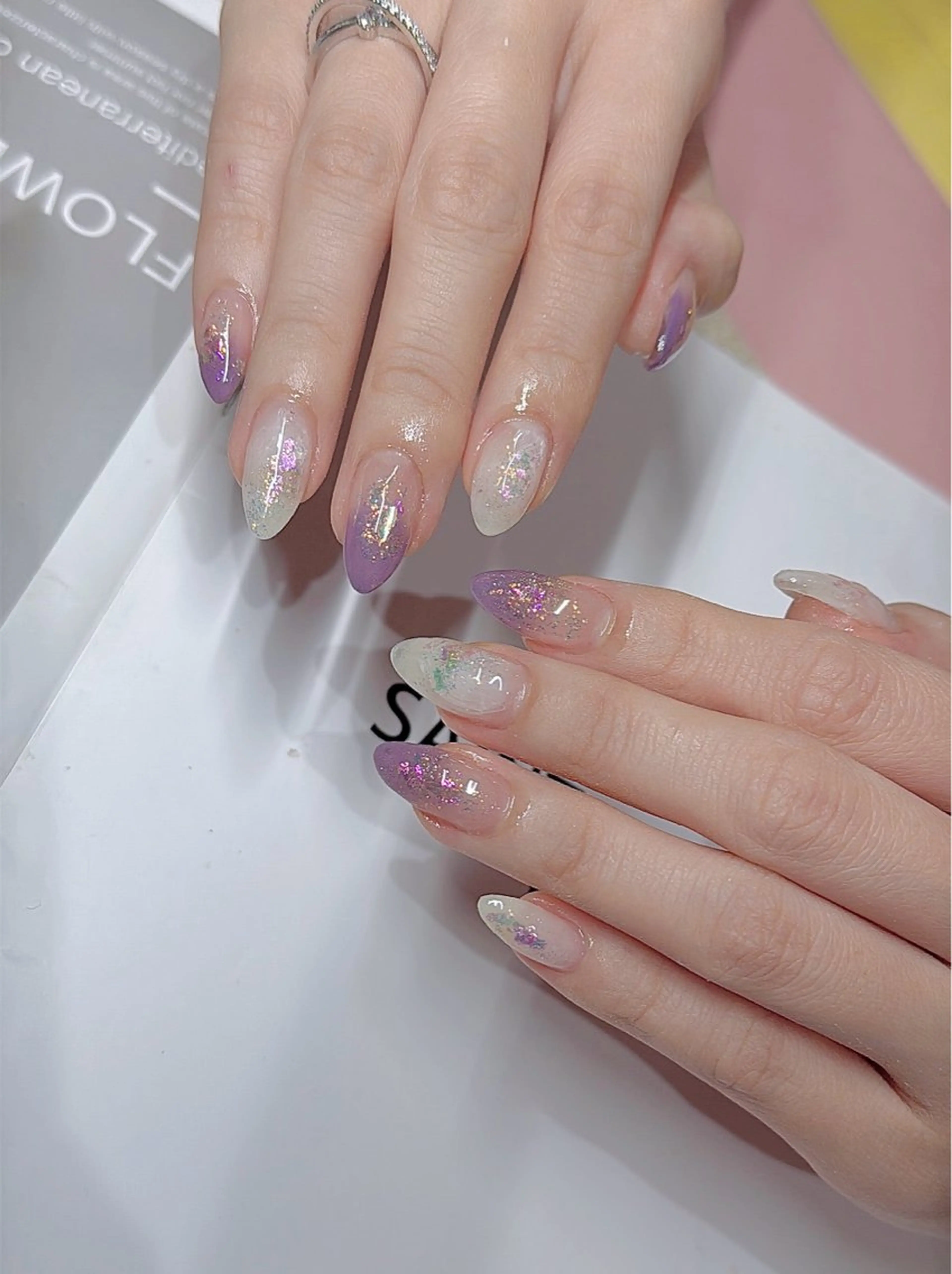 ネイル ハンドネイル ハンドケア NANA NAILのネイルデザイン