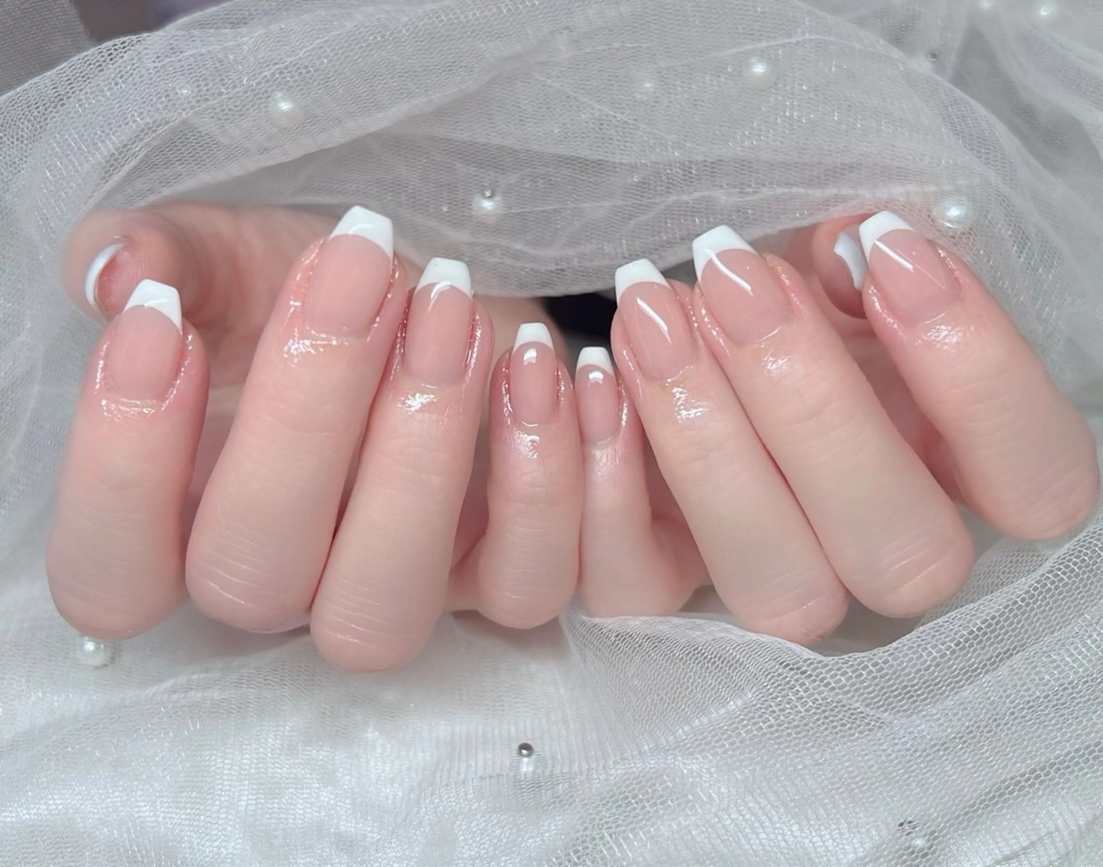 ネイル ハンドネイル 🎀Lilla💎 Nail Salonのネイルデザイン